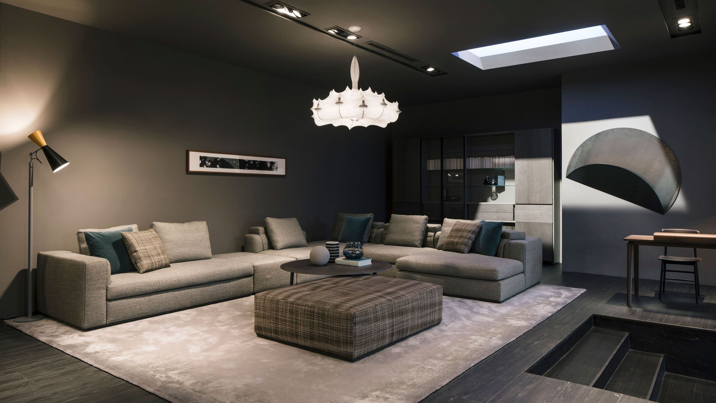 vincent van duysen albert sofa singapore flahship store