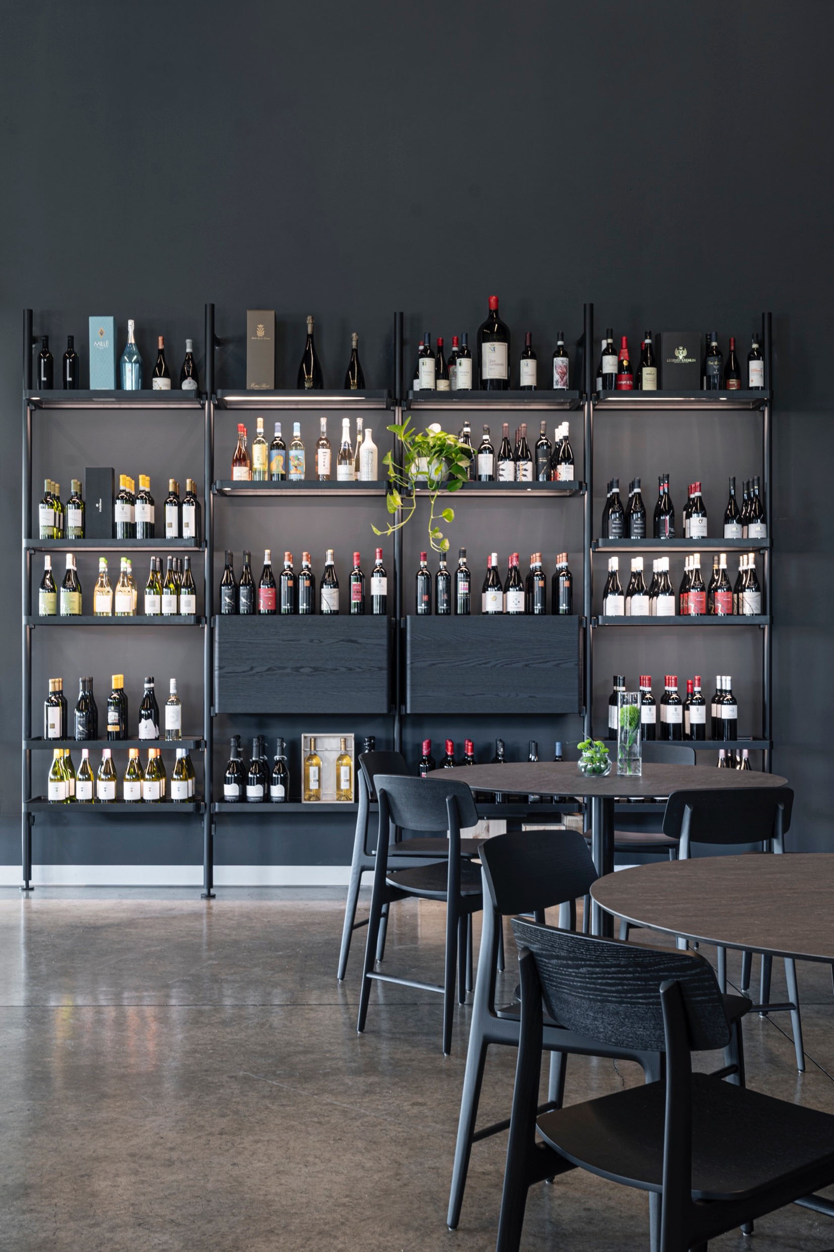 Pirelli HangarBicocca Interno Iuta Bistrot Courtesy Pirelli HangarBicocca, Milano