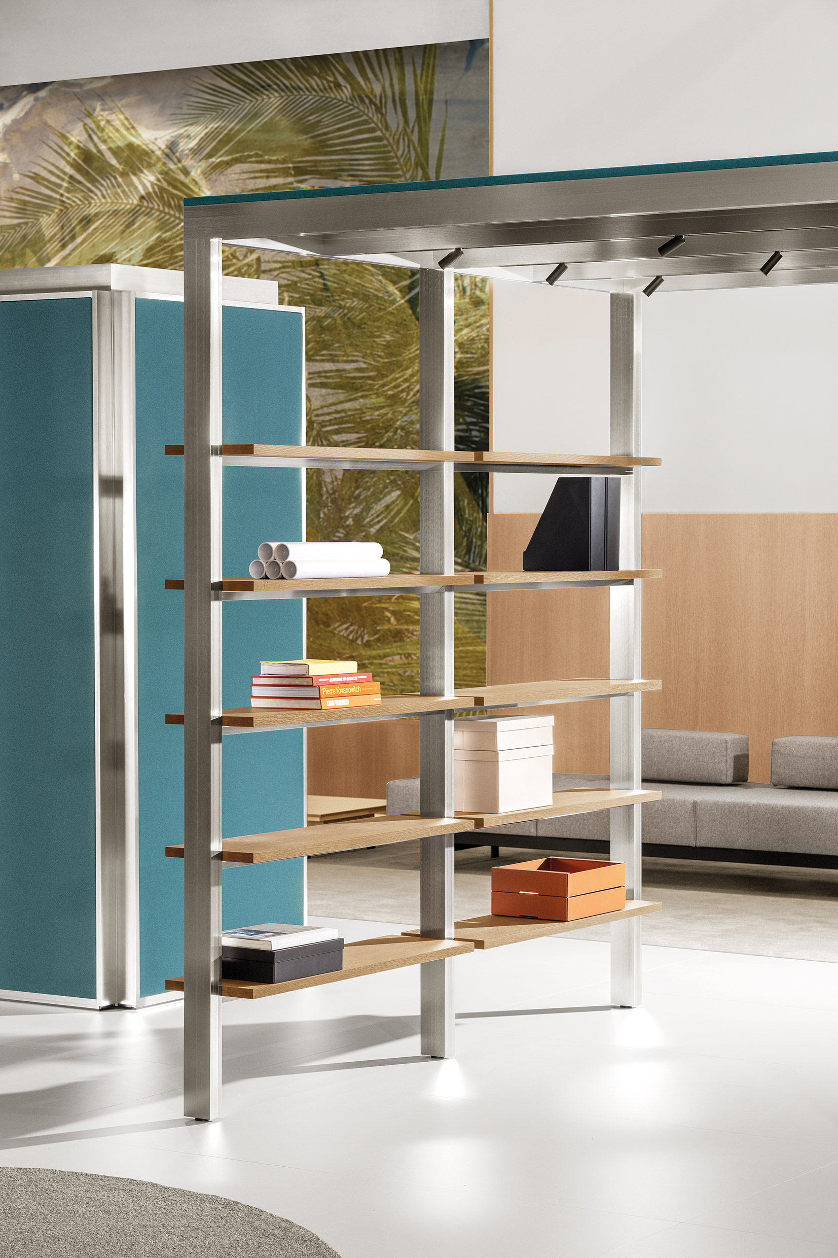 CSS_VILLAGE @ Orgatec Tokyo | PH Delfino Sisto Legnani - DSL Studio