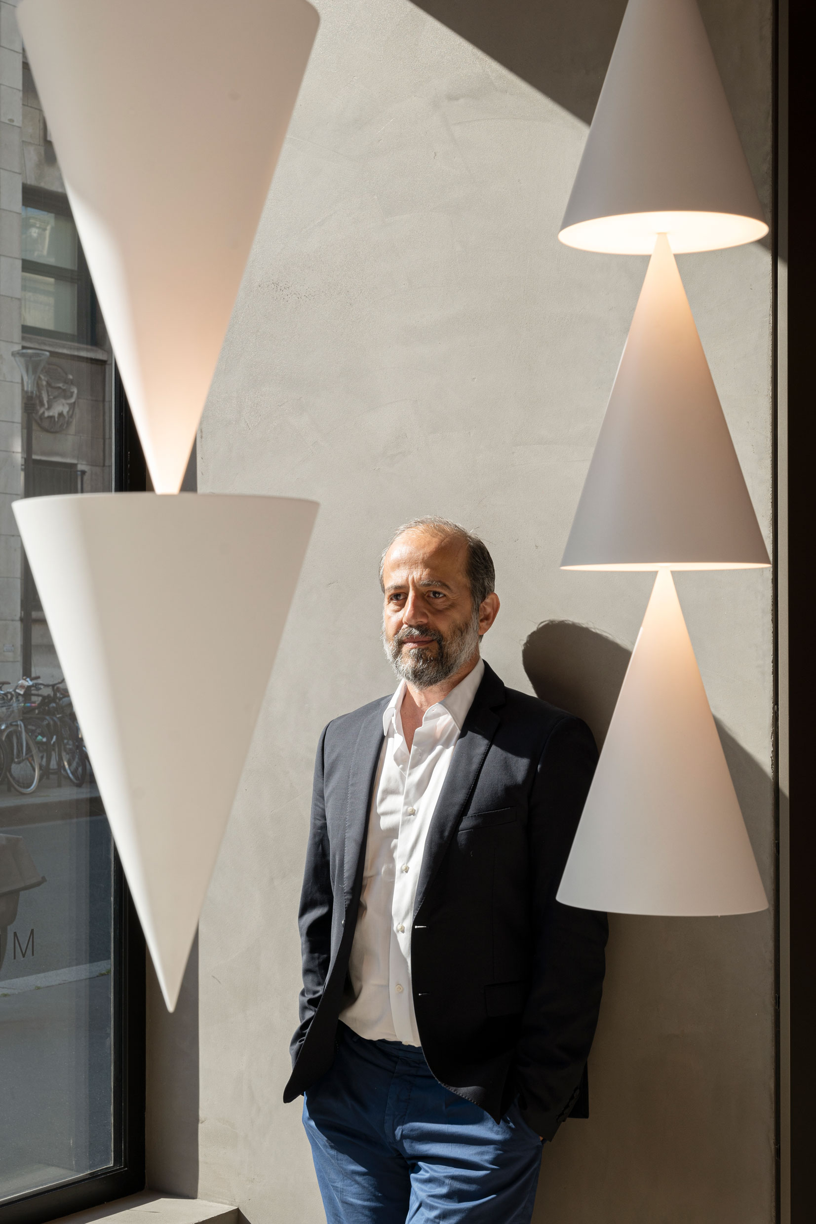 Michael Anastassiades