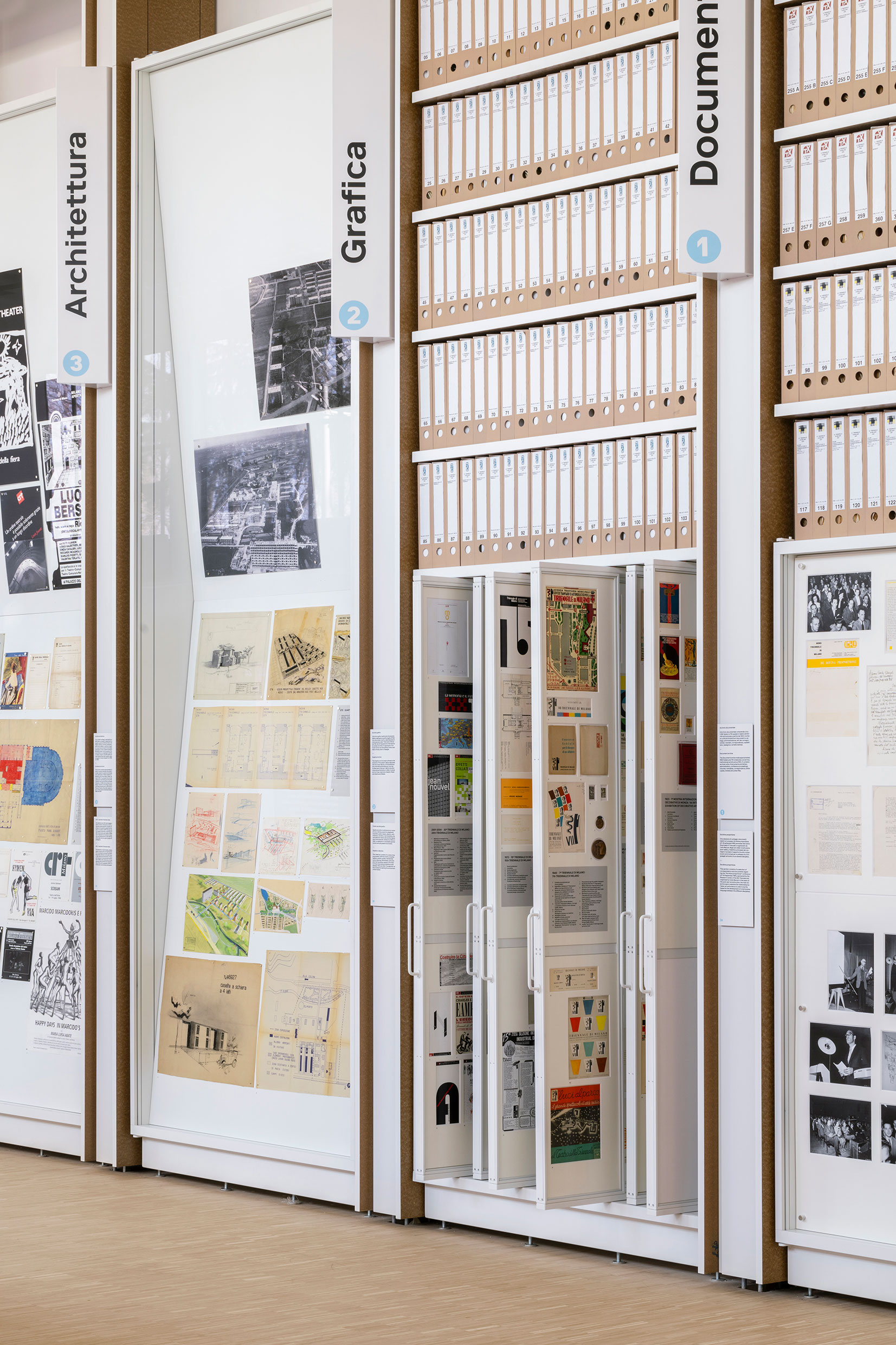 Centro Studi Archivi Ricerca Triennale | ph Delfino Sisto Legnani-DSL Studio