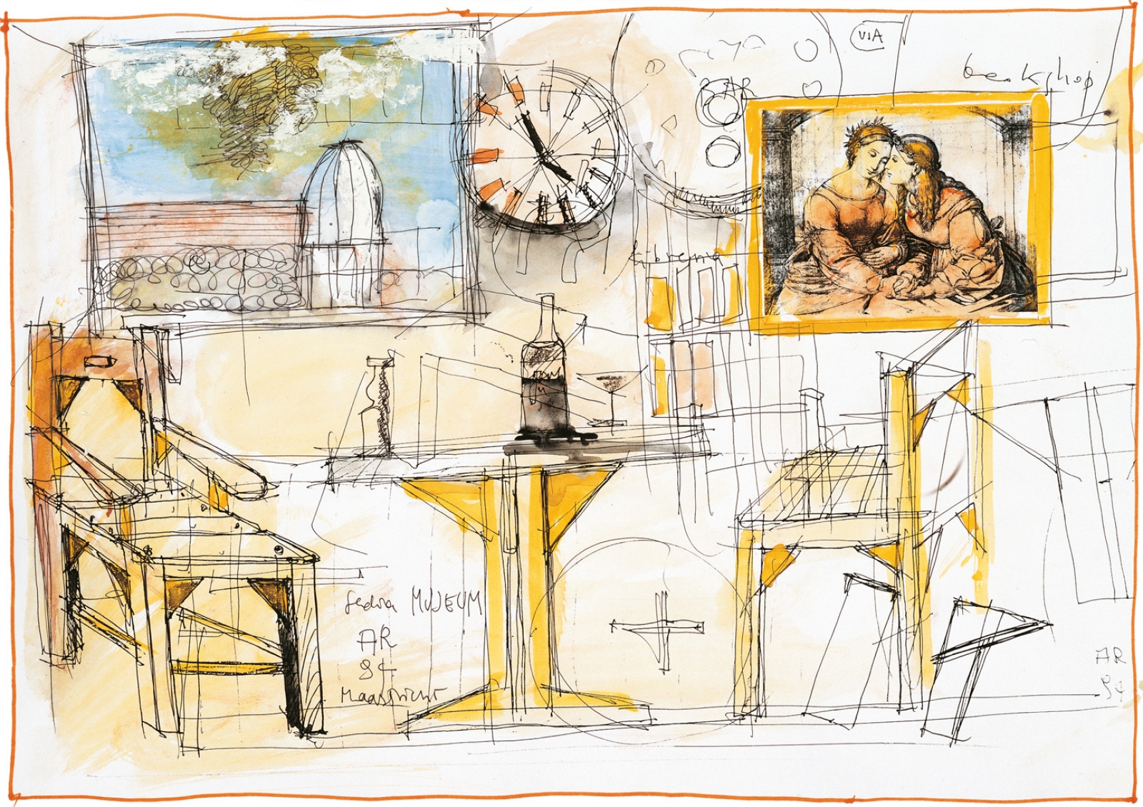 Aldo Rossi Design 1960-1997