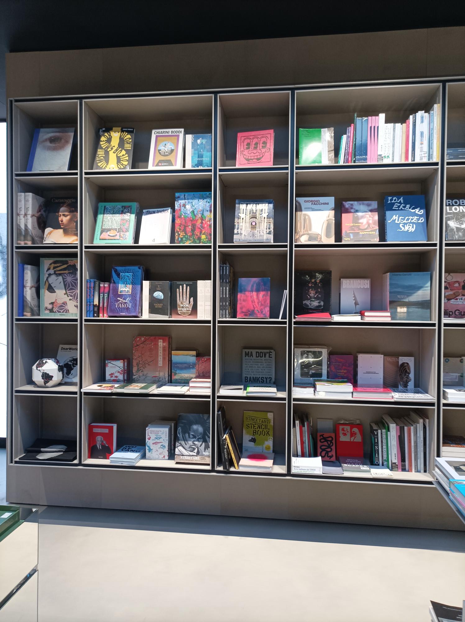 Armani Libri | Photograph: Armani