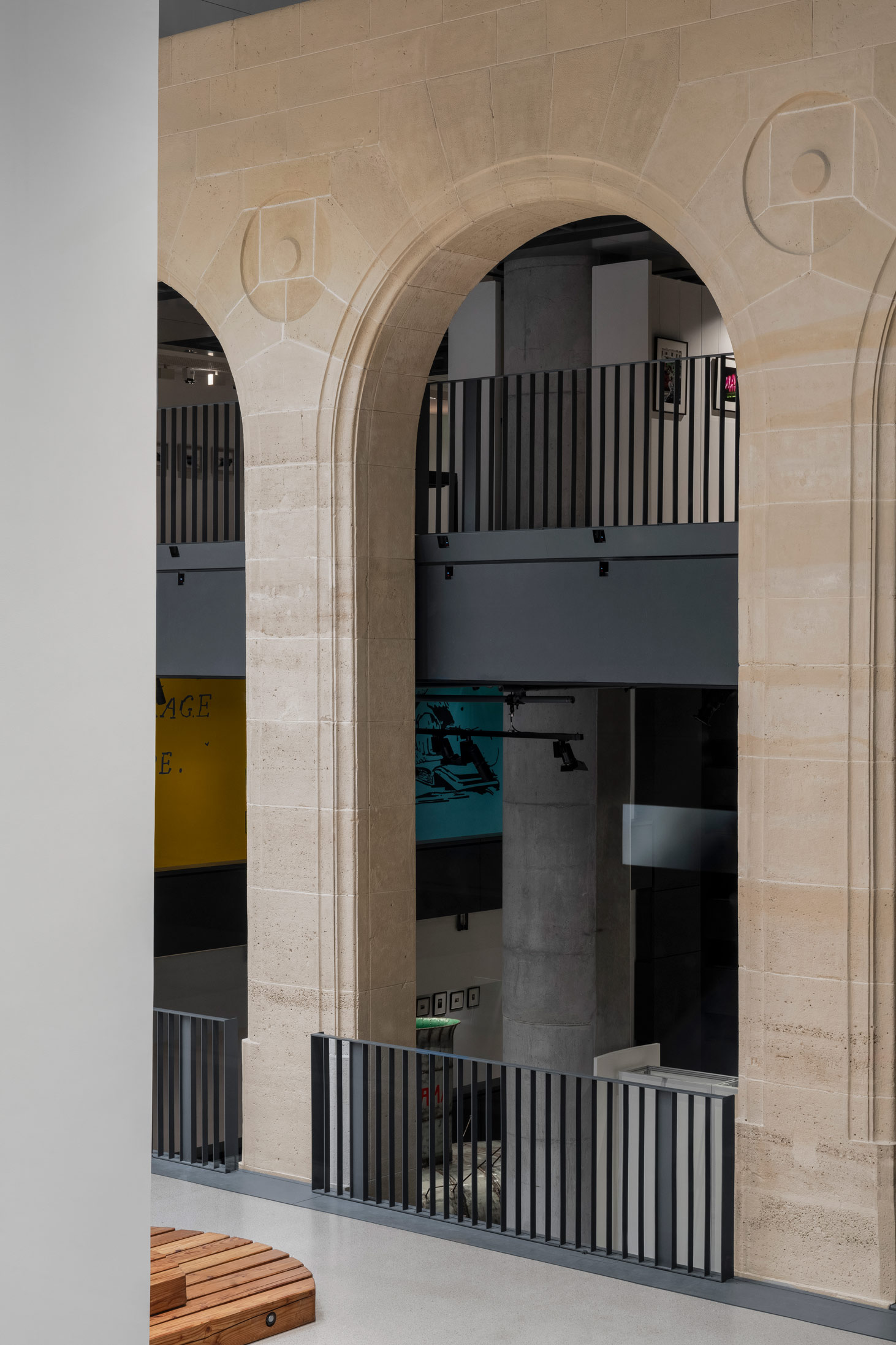 The Fondation Cartier pour l’art contemporain | Paris 2025 | ph. A. Saletta - DSL Studio