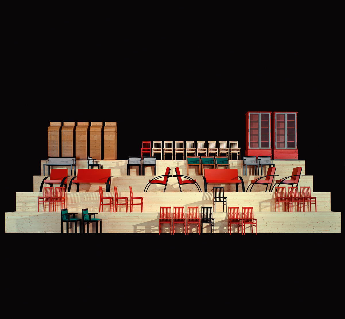 Aldo Rossi, AR90 1990.