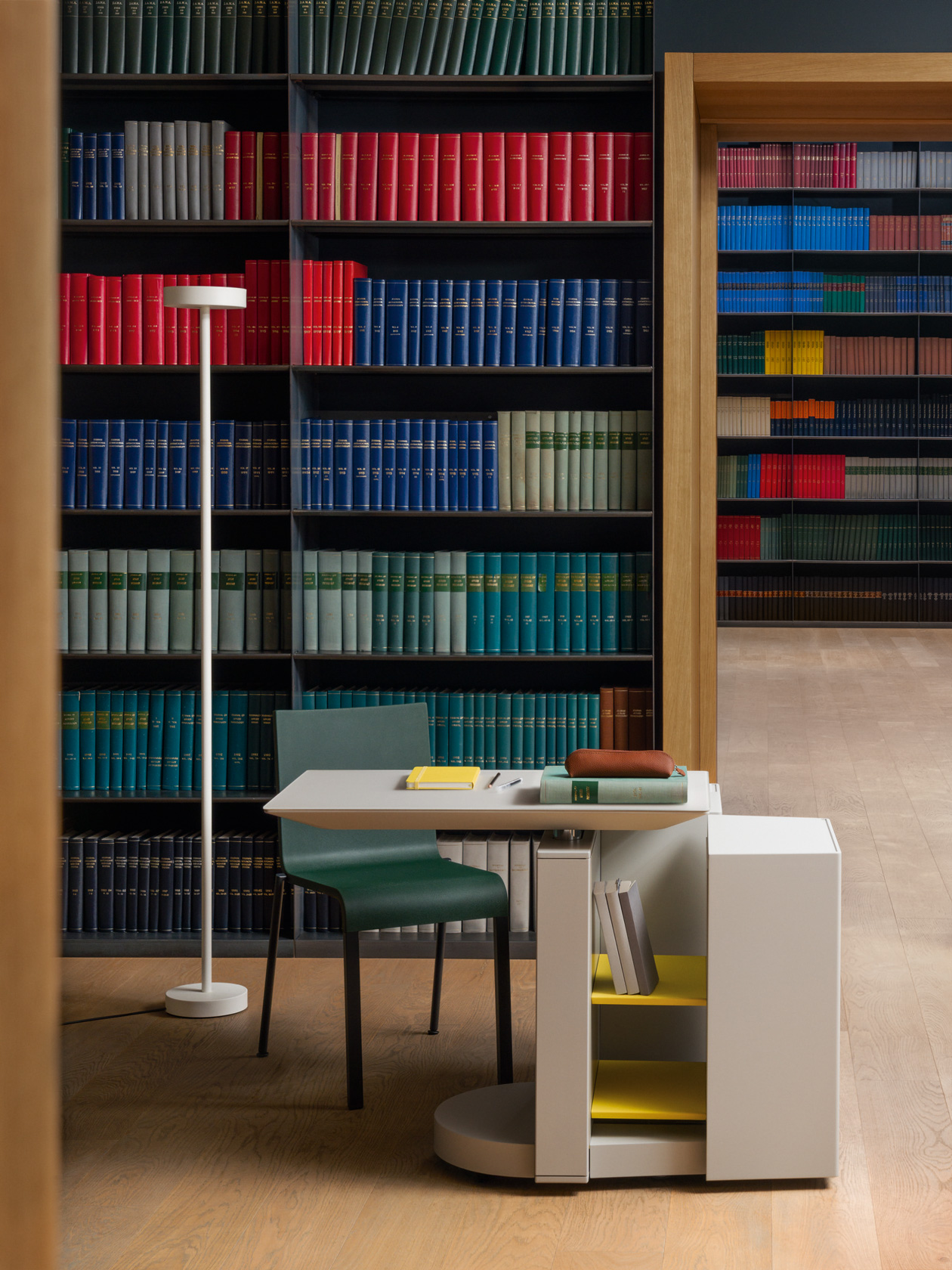 Touch Down Unit (2019), Studio Klass, UniFor