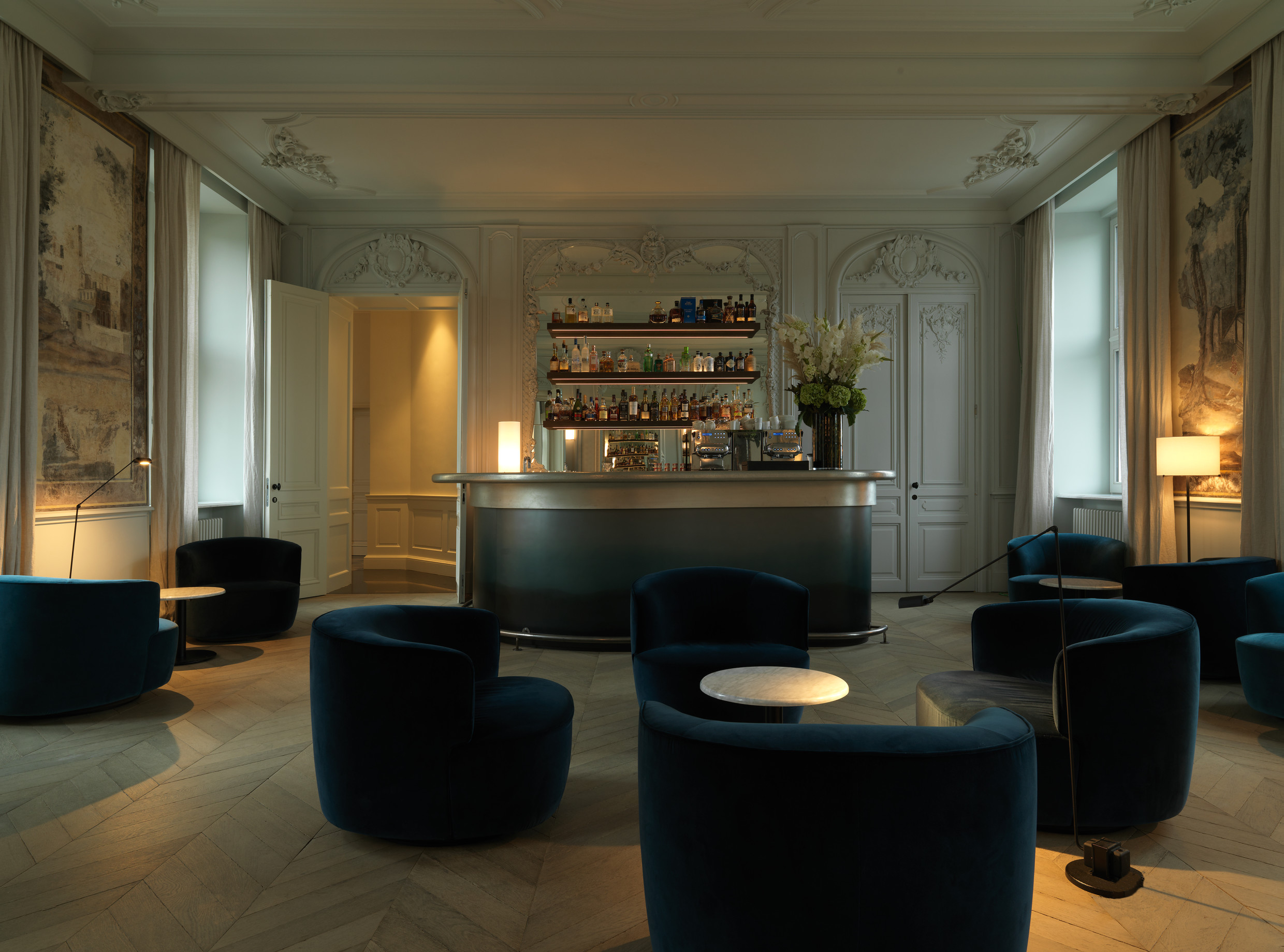 Château de Mirwart, St. Hubert, Belgio - Ph. Max Zambelli