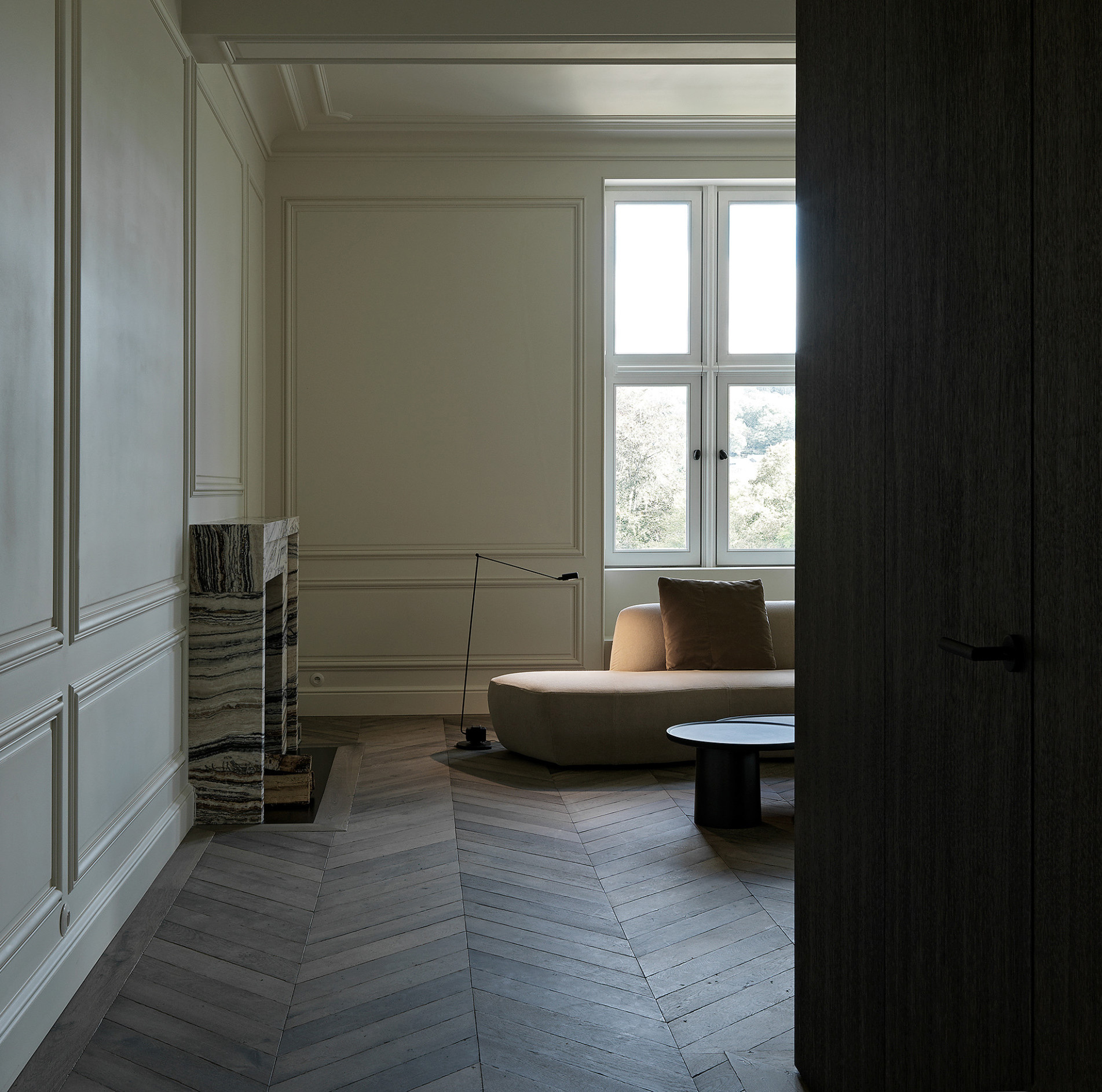 Château de Mirwart, St. Hubert, Belgio - Ph. Max Zambelli