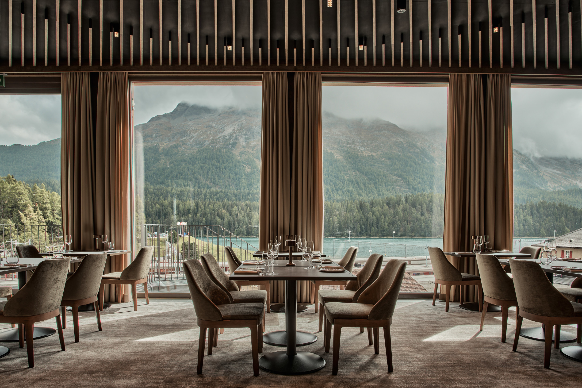 Hotel Grace La Margna, St. Moritz, Svizzera
