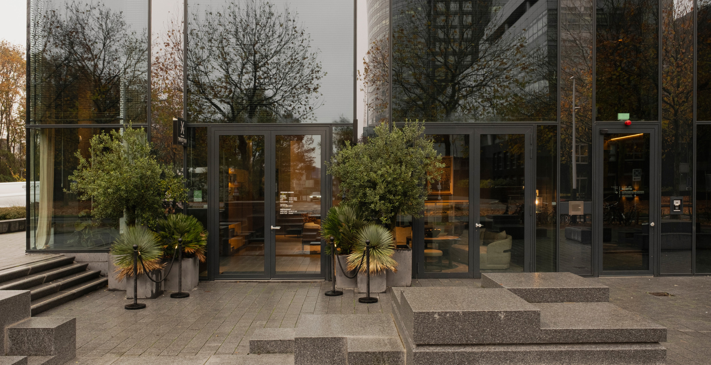 Amsterdam Flagship Store