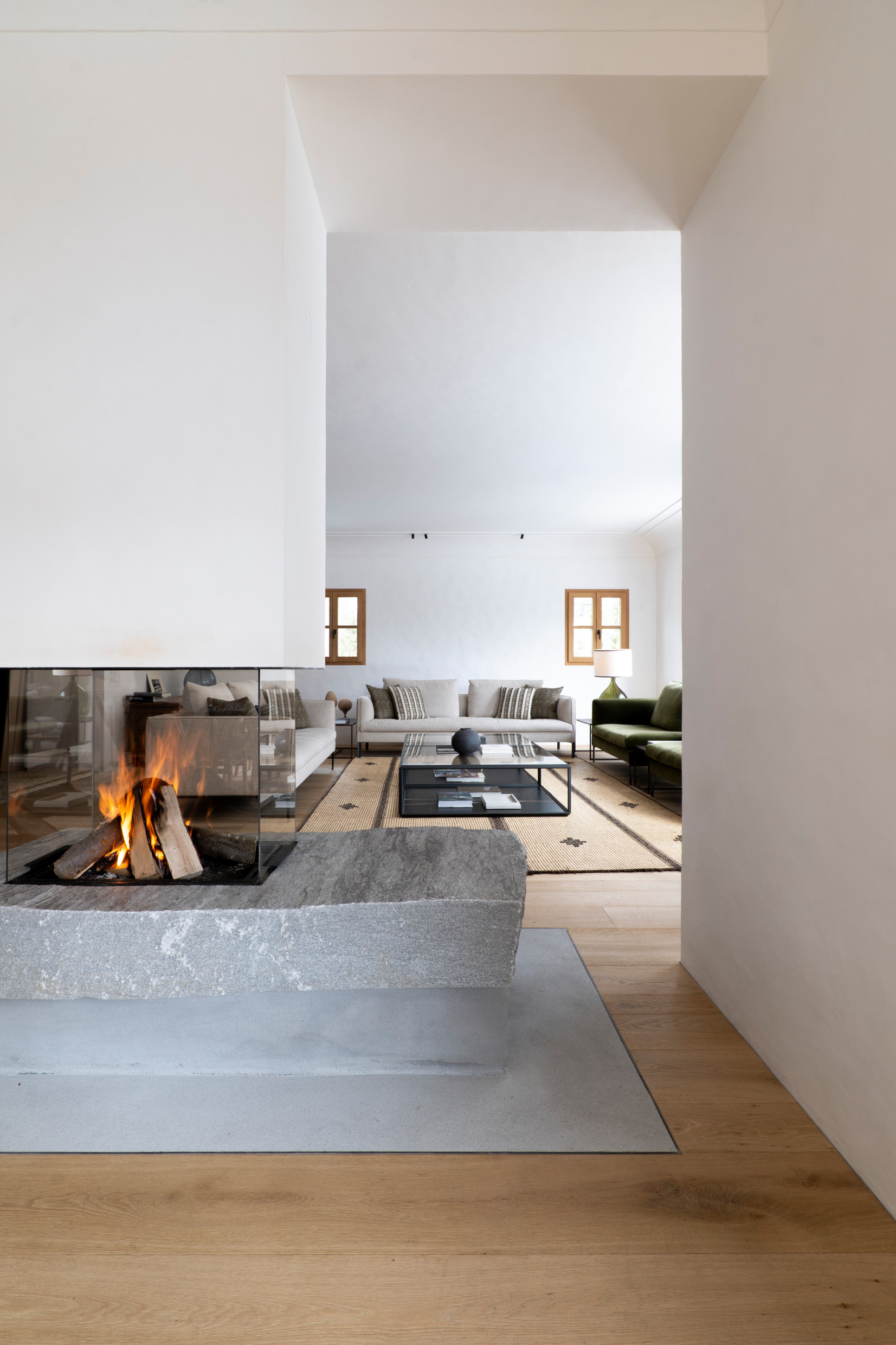 Villa Privata a St. Moritz, Svizzera