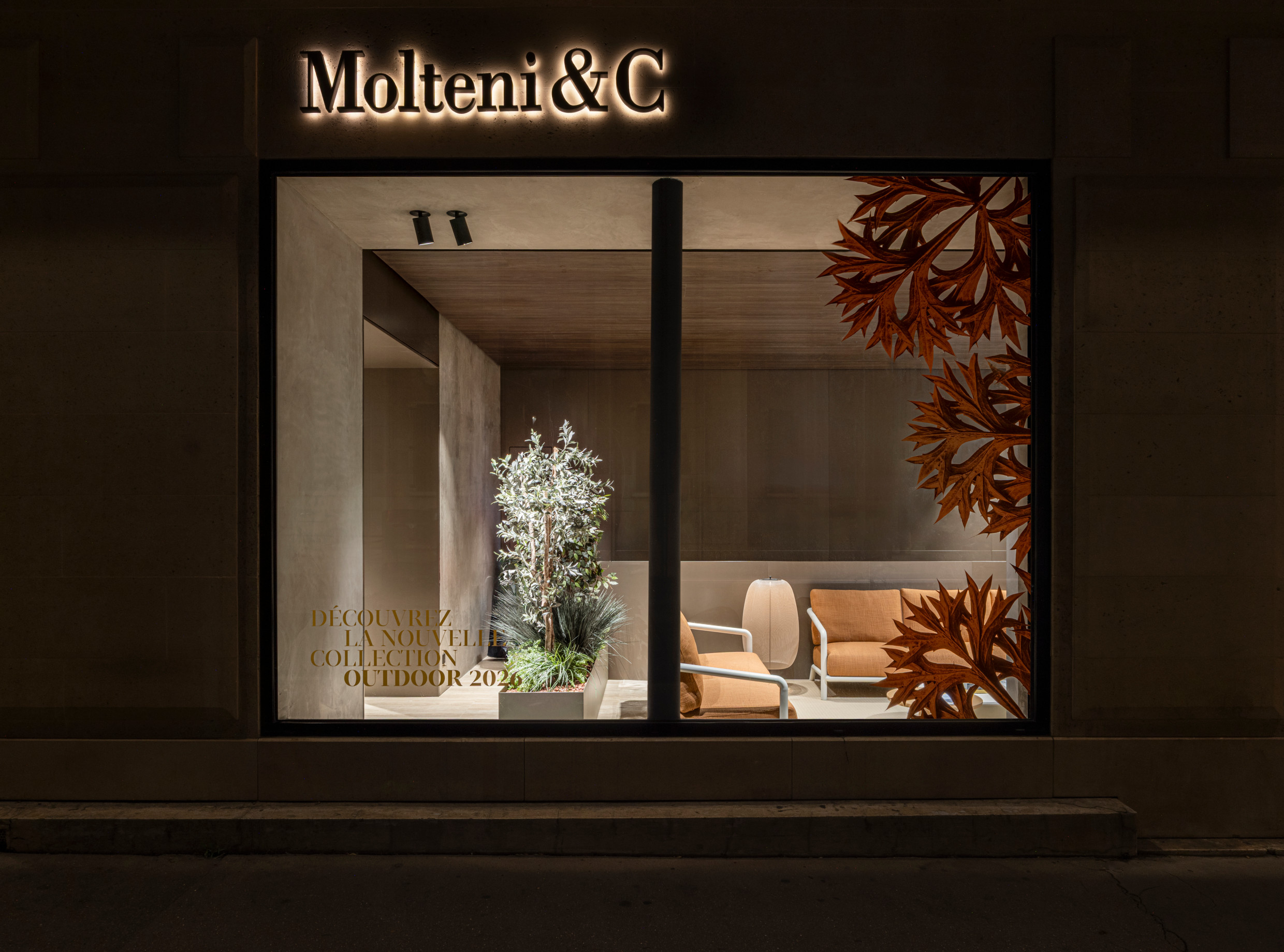 Paris Flagship Store