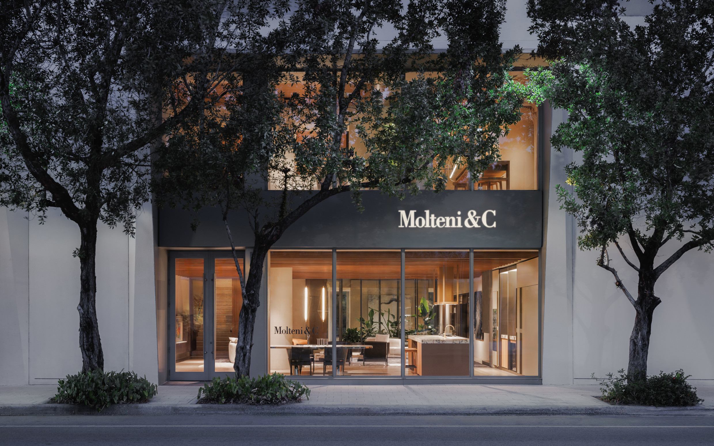 Miami Flagship Store