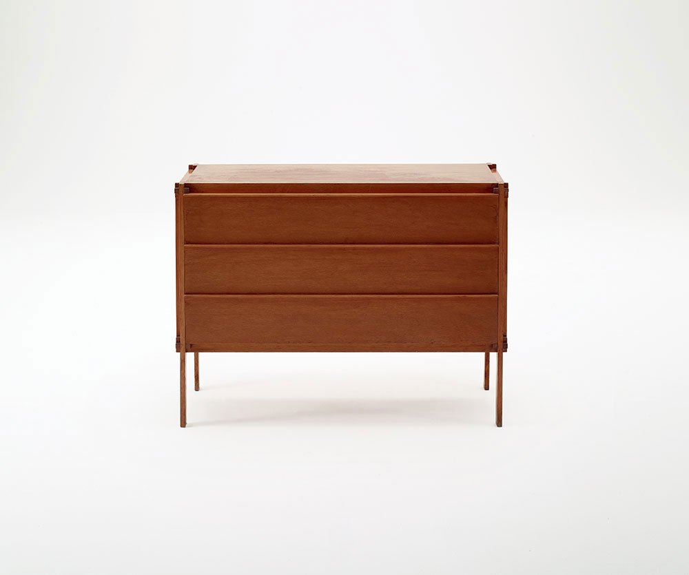 1955 | Werner Blaser, dresser, prototype