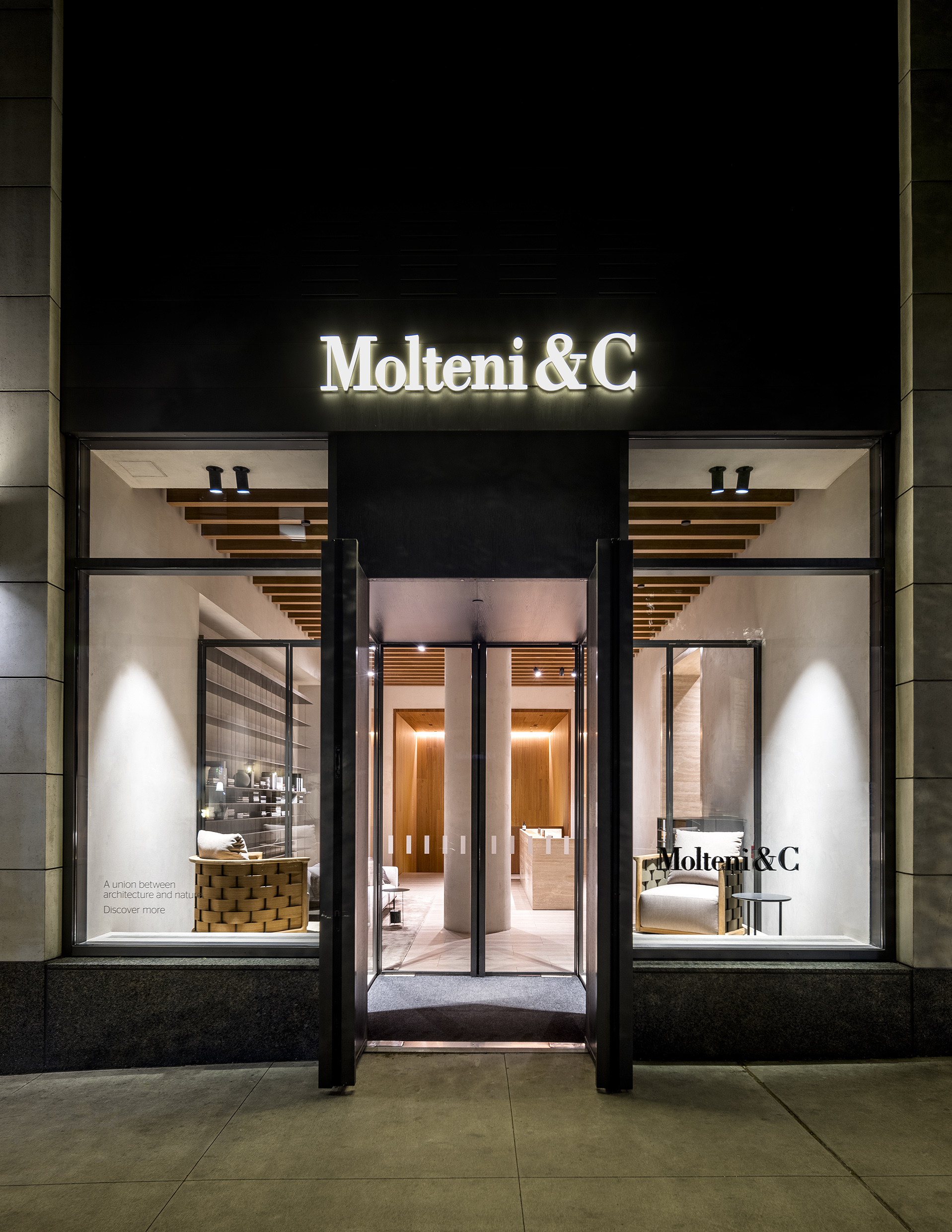 New York Flagship Store