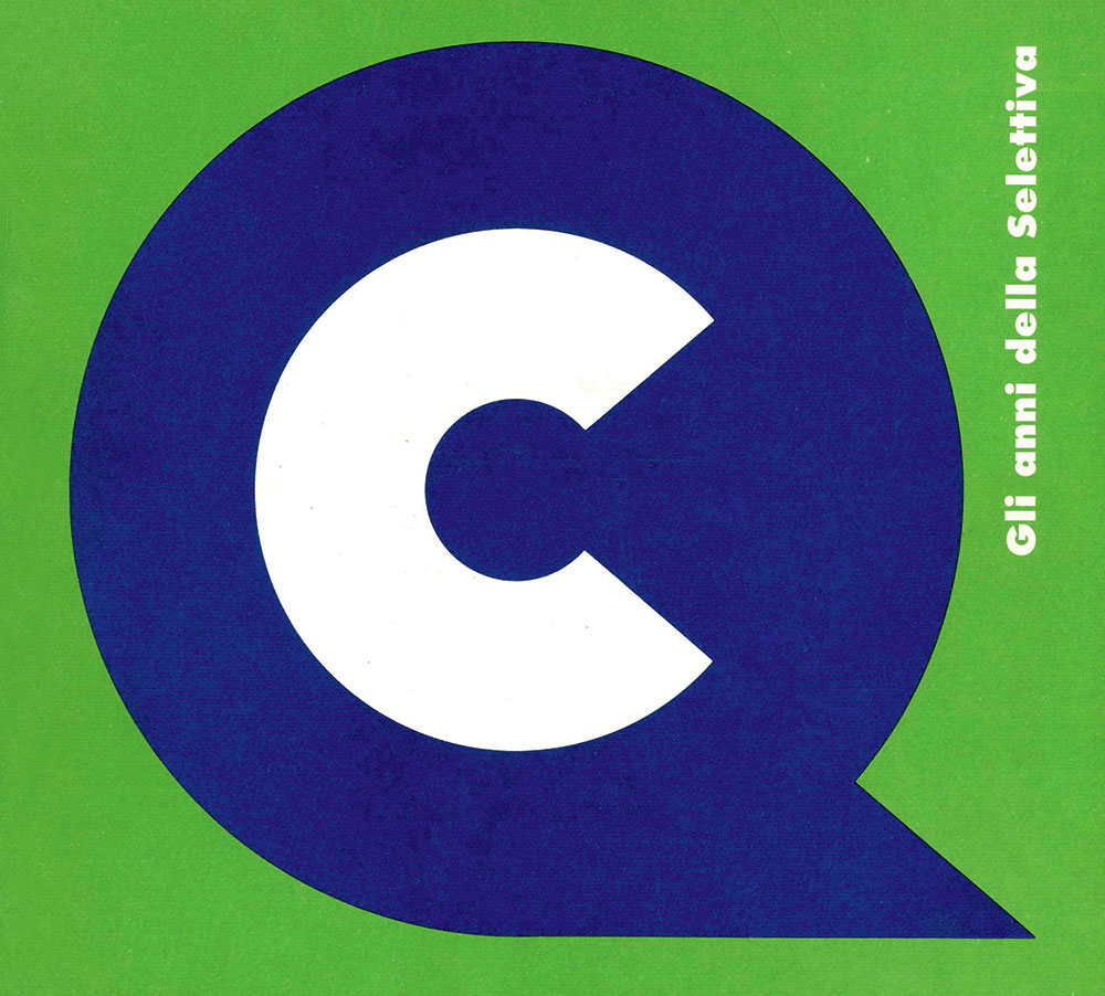 Catálogo: 'Gli anni della Selettiva' (Los años de la Exposición Selectiva)