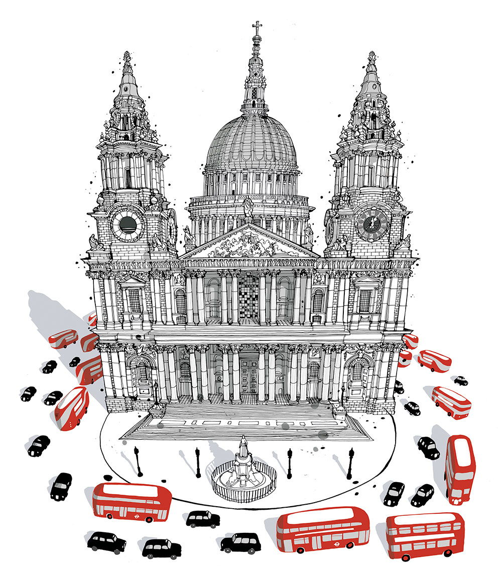 Carlo Stanga | St. Paul Cathedral