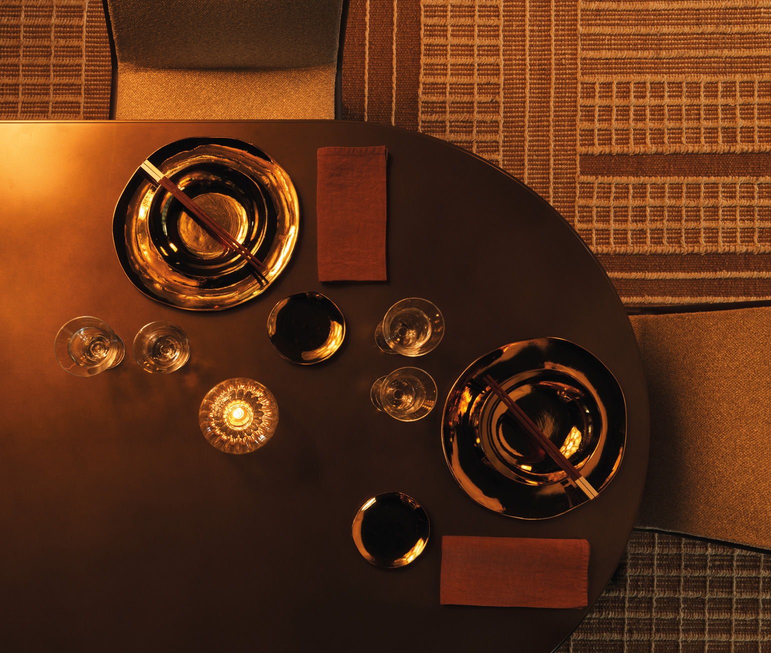 Blevio | Tavolo - design Ignazio Gardella