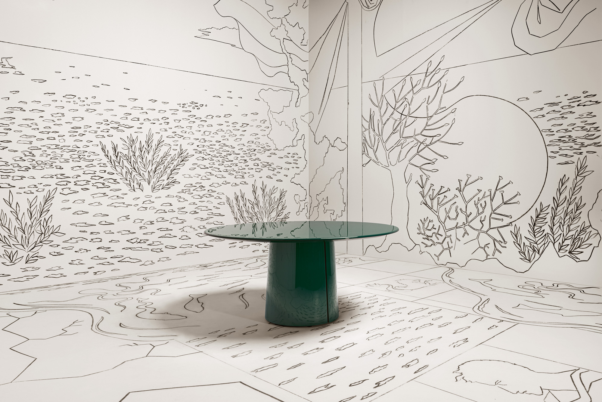 Mateo Table | New Collection 2023 – design Vincent Van Duysen