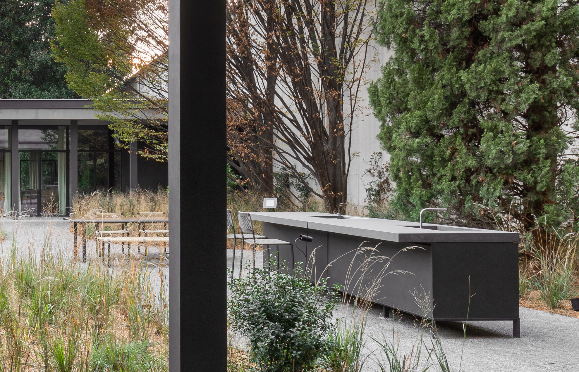 Helios Kitchen | Design Vincent Van Duysen