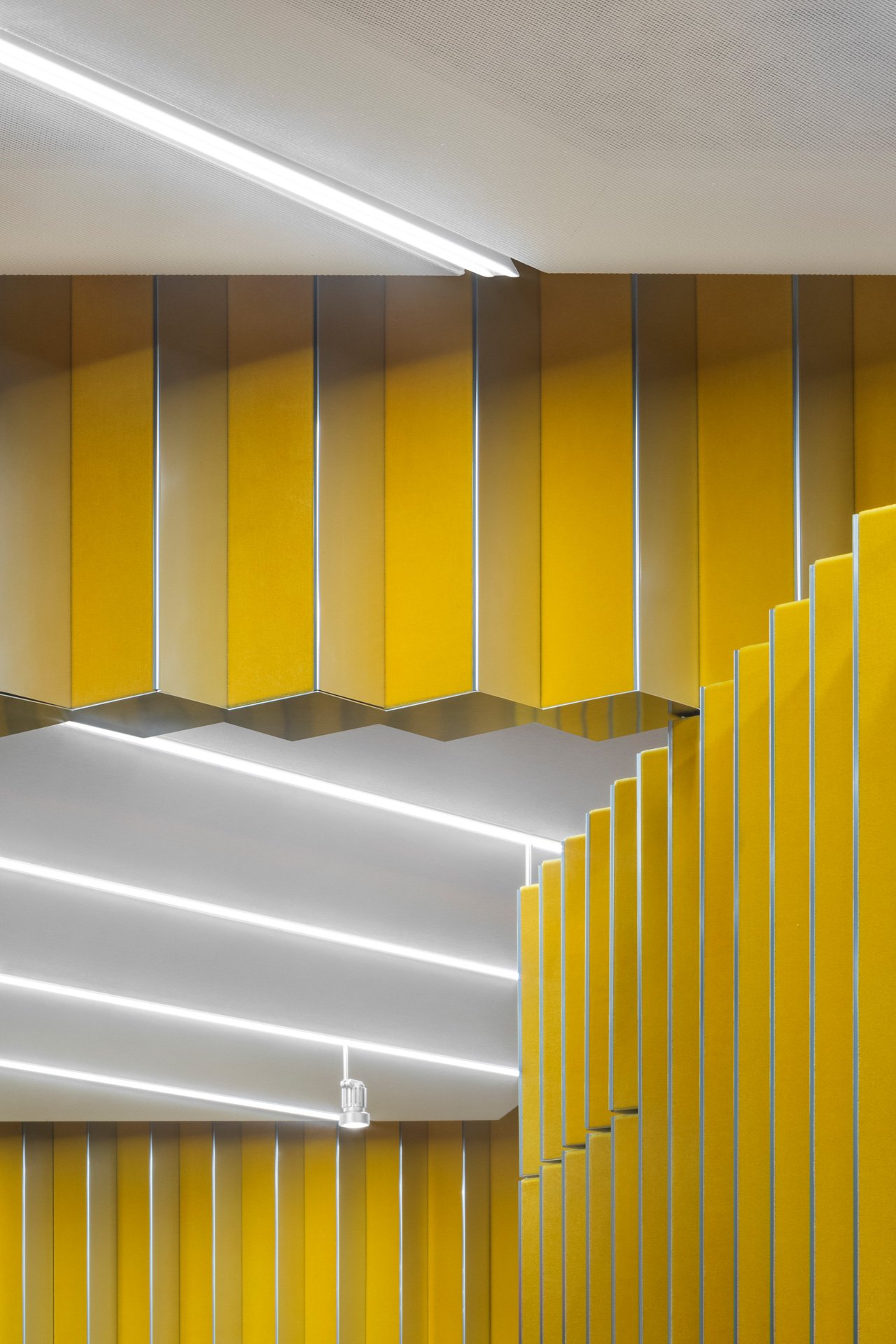 UniFor showroom, Milan ph. Delfino Sisto Legnani