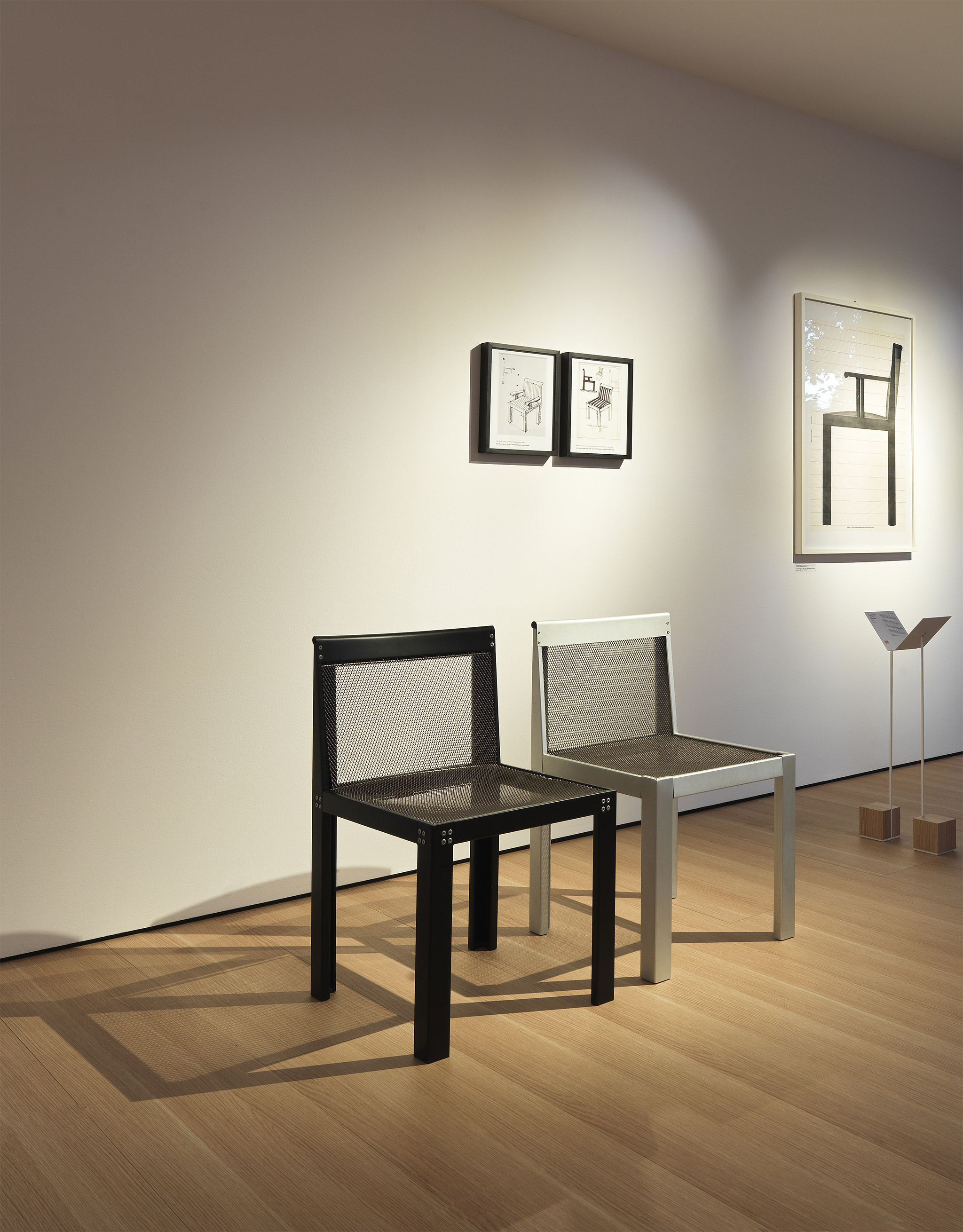 Cartesio, designed by Aldo Rossi for the Bonnefanten Museum