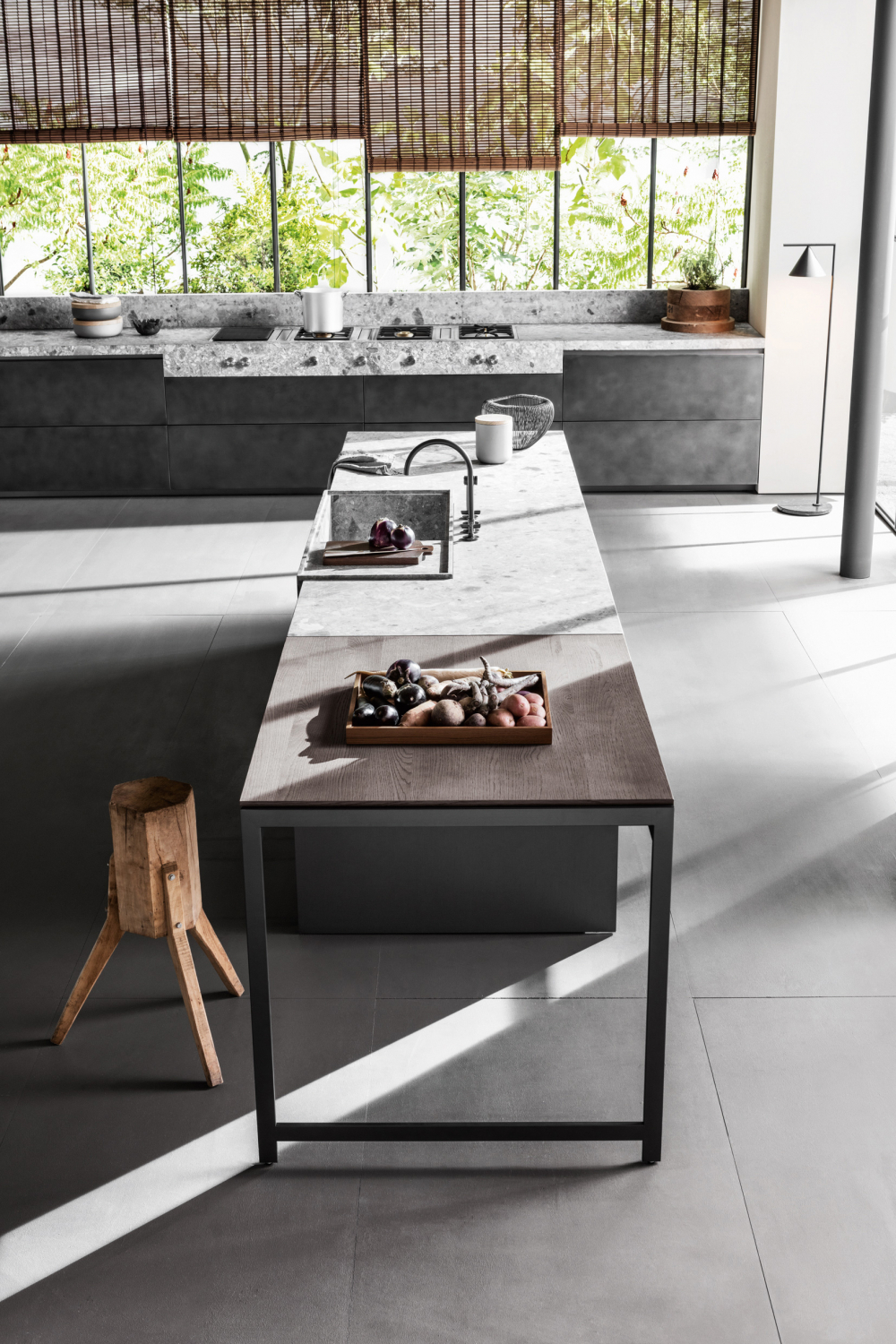 VVD kitchen from Molteni&C Kitchens Dada Endineered