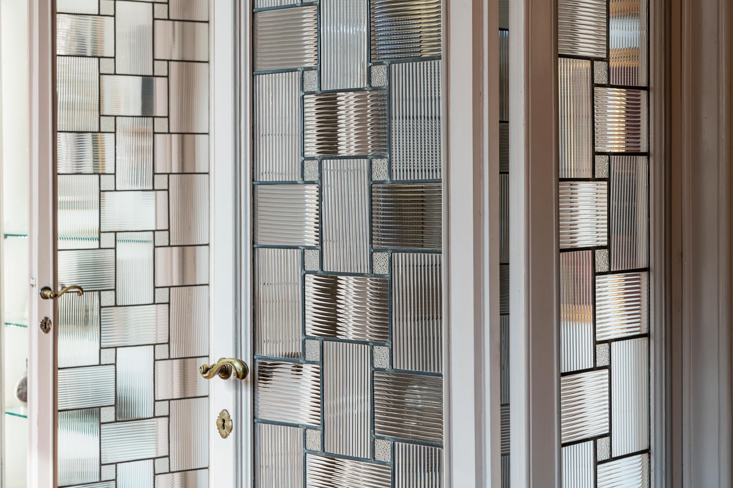 Casa Boschi di Stefano. Progetto di Piero Portaluppi. Ph. Lorenzo Pennati