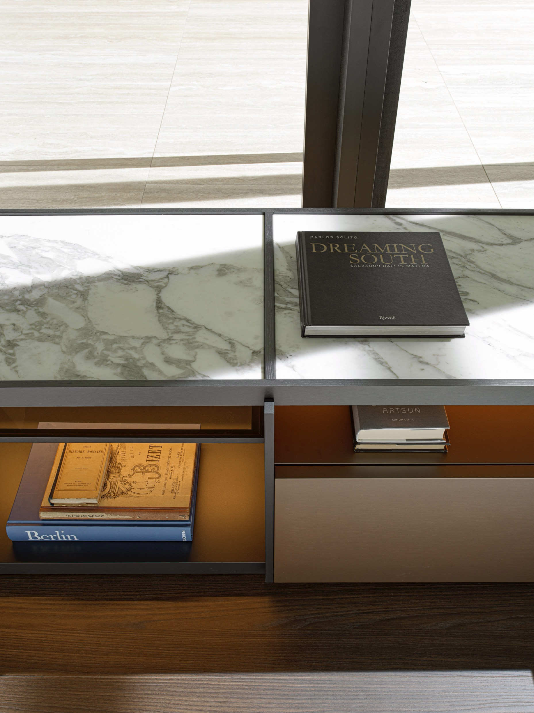 Sistema Logos di Vincent Van Duysen