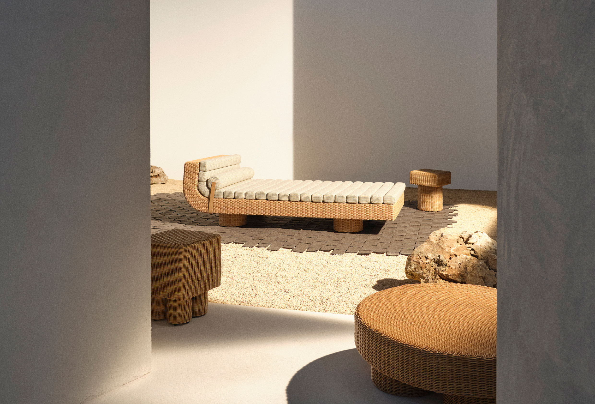 Pantalica Collection by Elisa Ossino