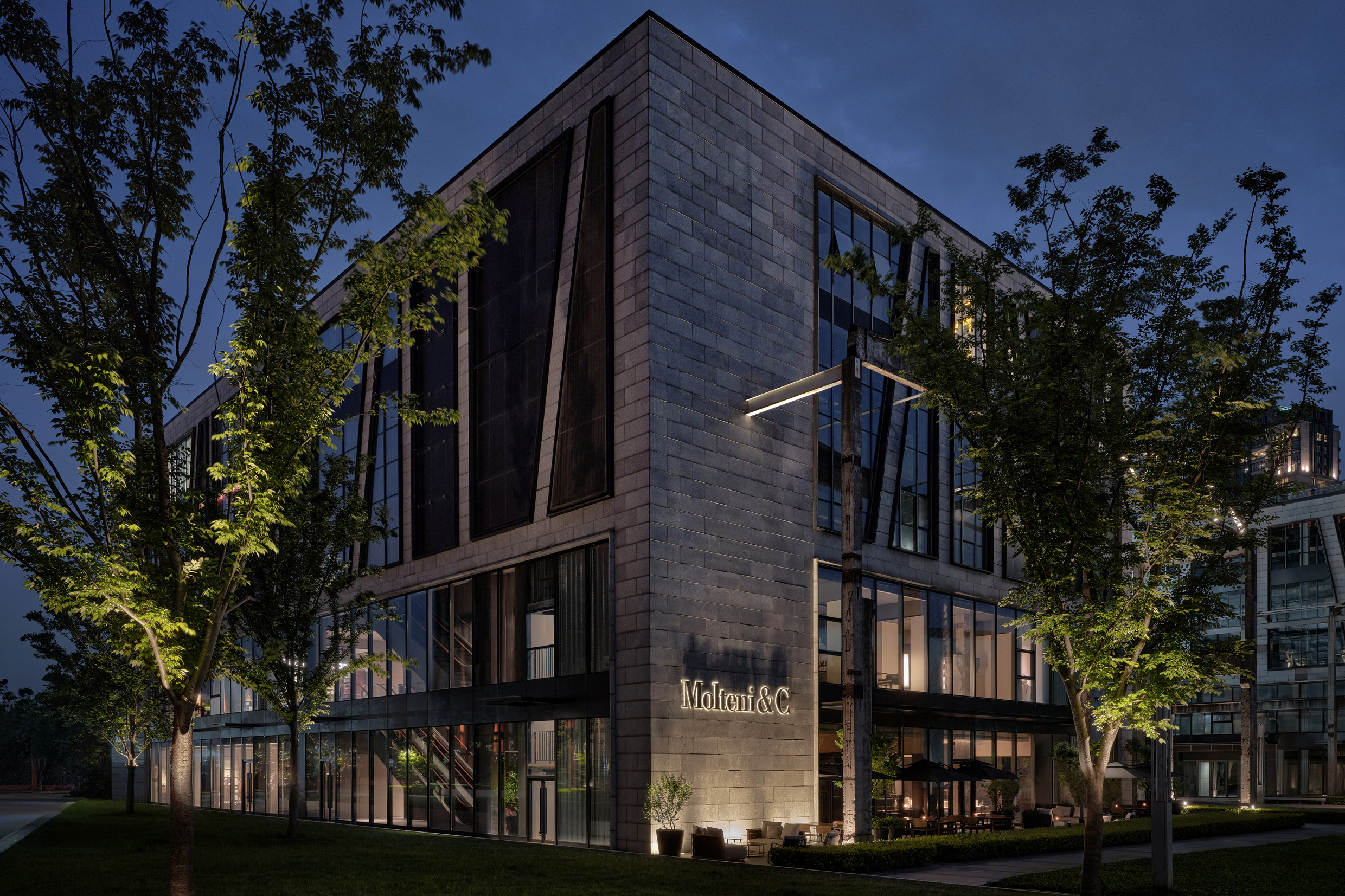 Molteni&C Shanghai Flagship Store