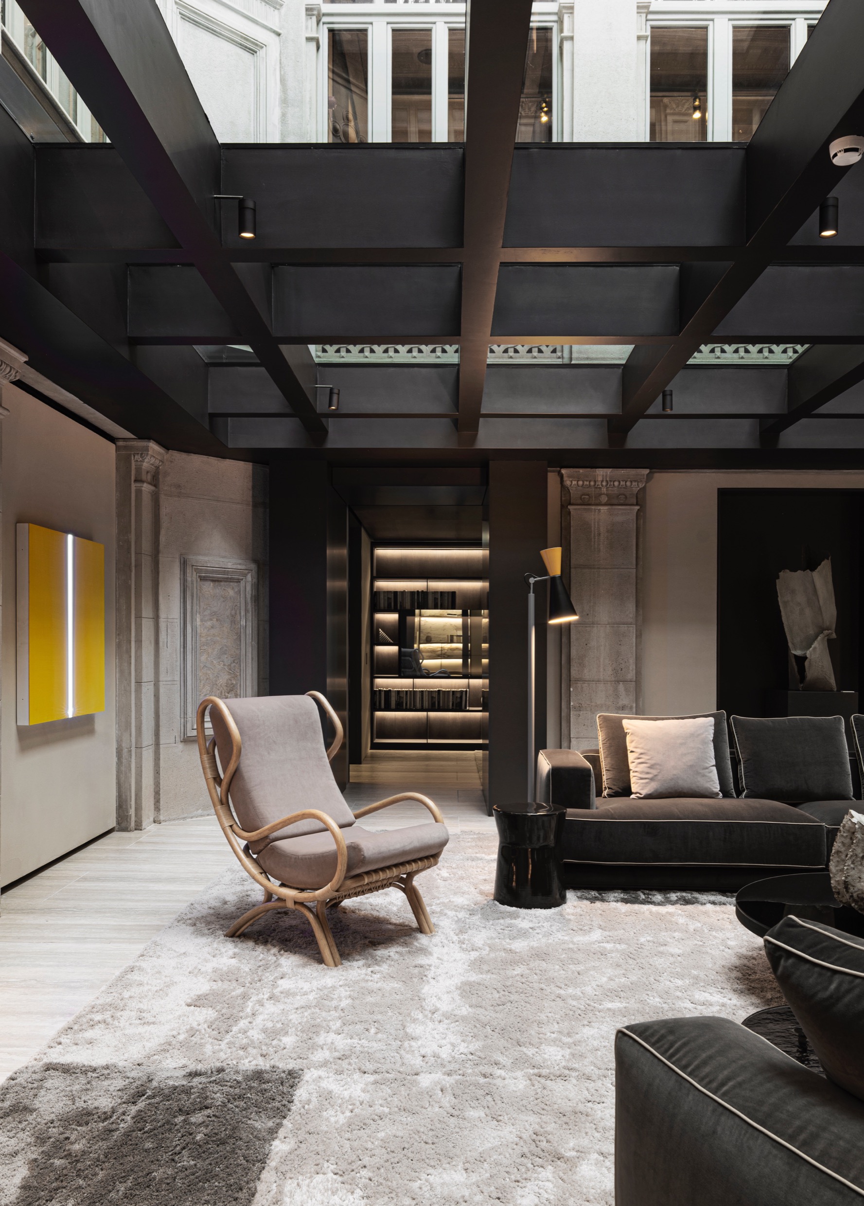 Palazzo Molteni | Via Manzoni 9, Milano