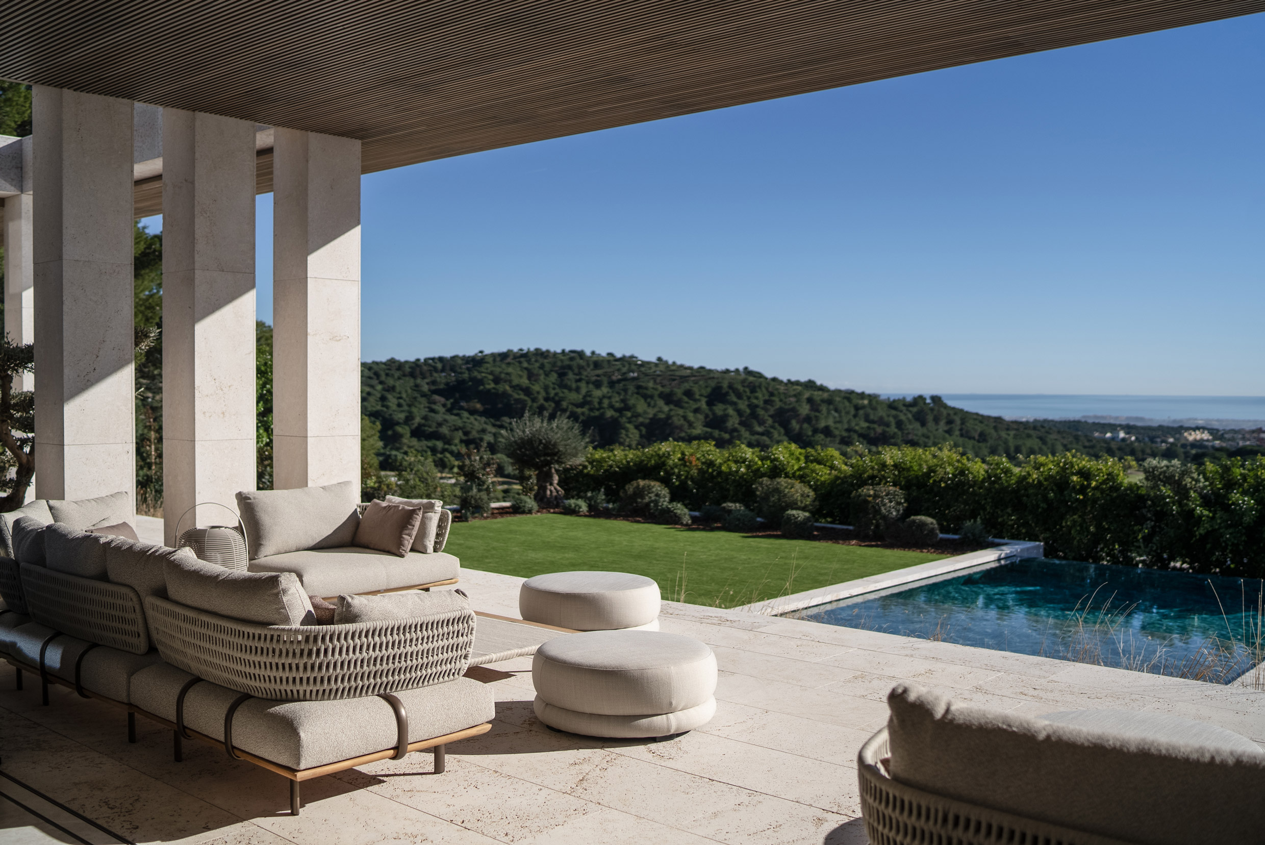 Tai Villa, Sotogrande, Spain