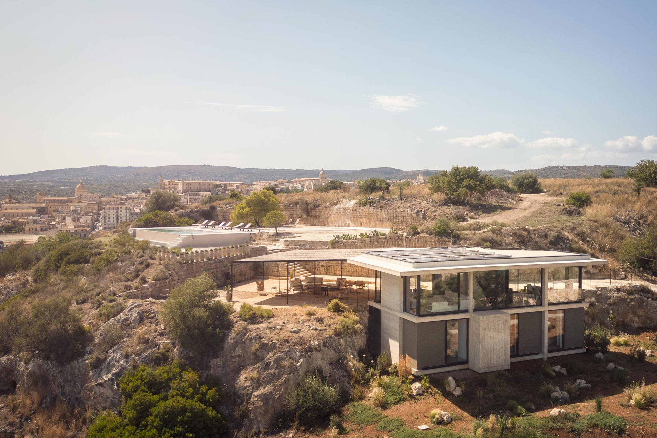 La Cava Boutique Home, Val di Noto