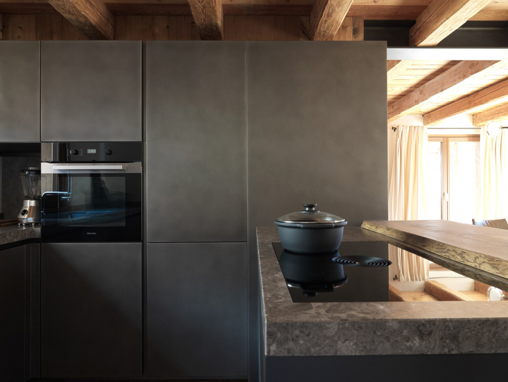 Les Niveaux, Courmayeur, Italia