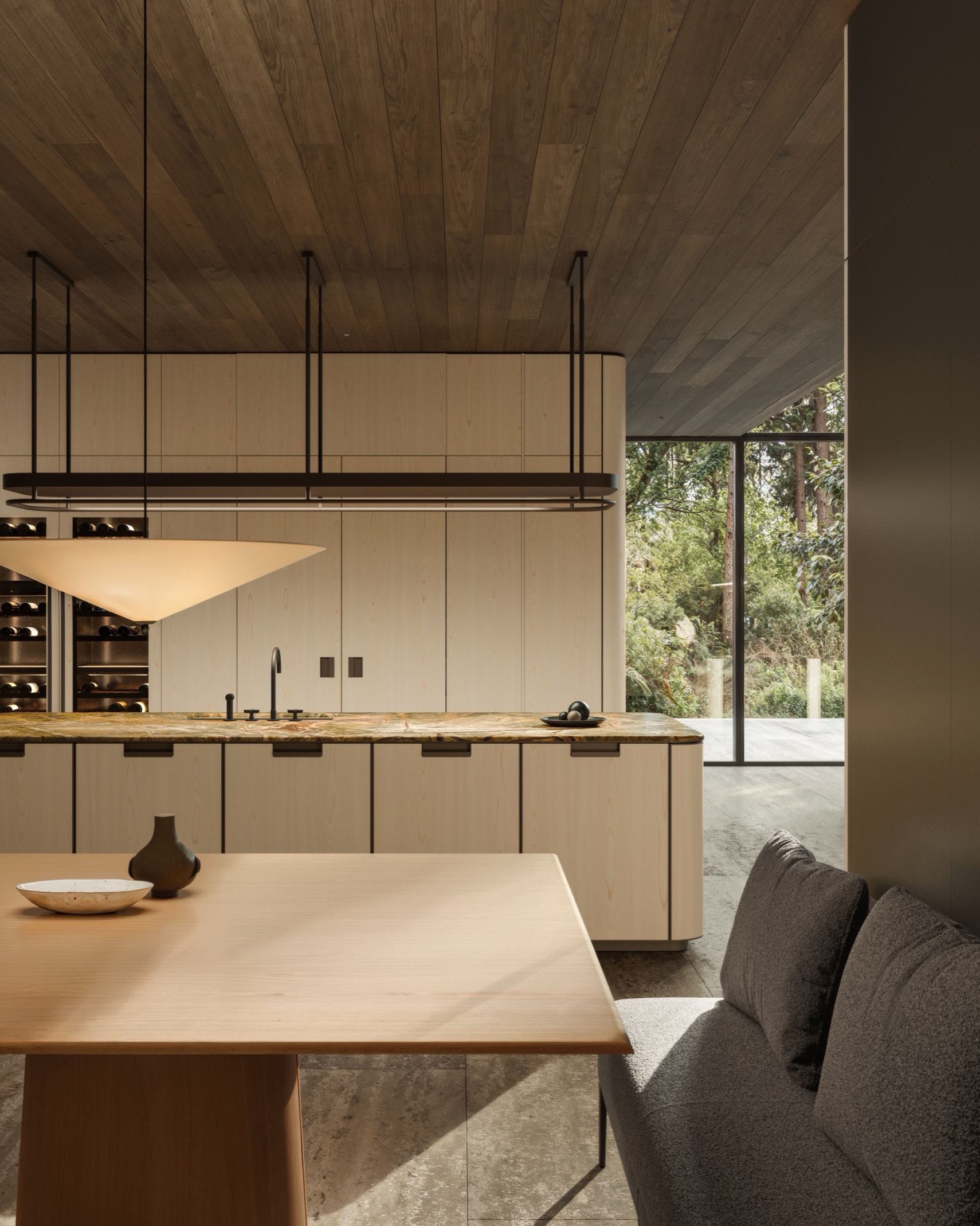 Physis Kitchen by Vincent Van Duysen