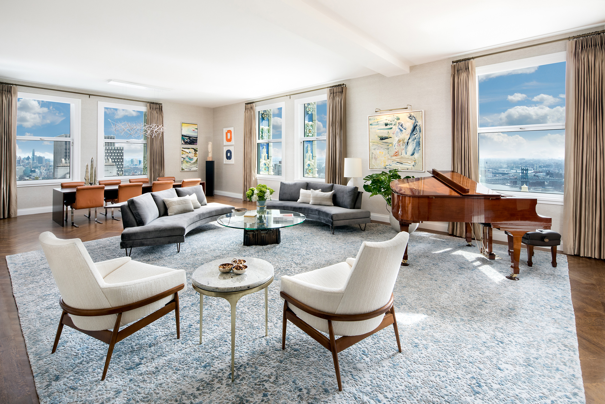 Woolworth Tower residences apartment 