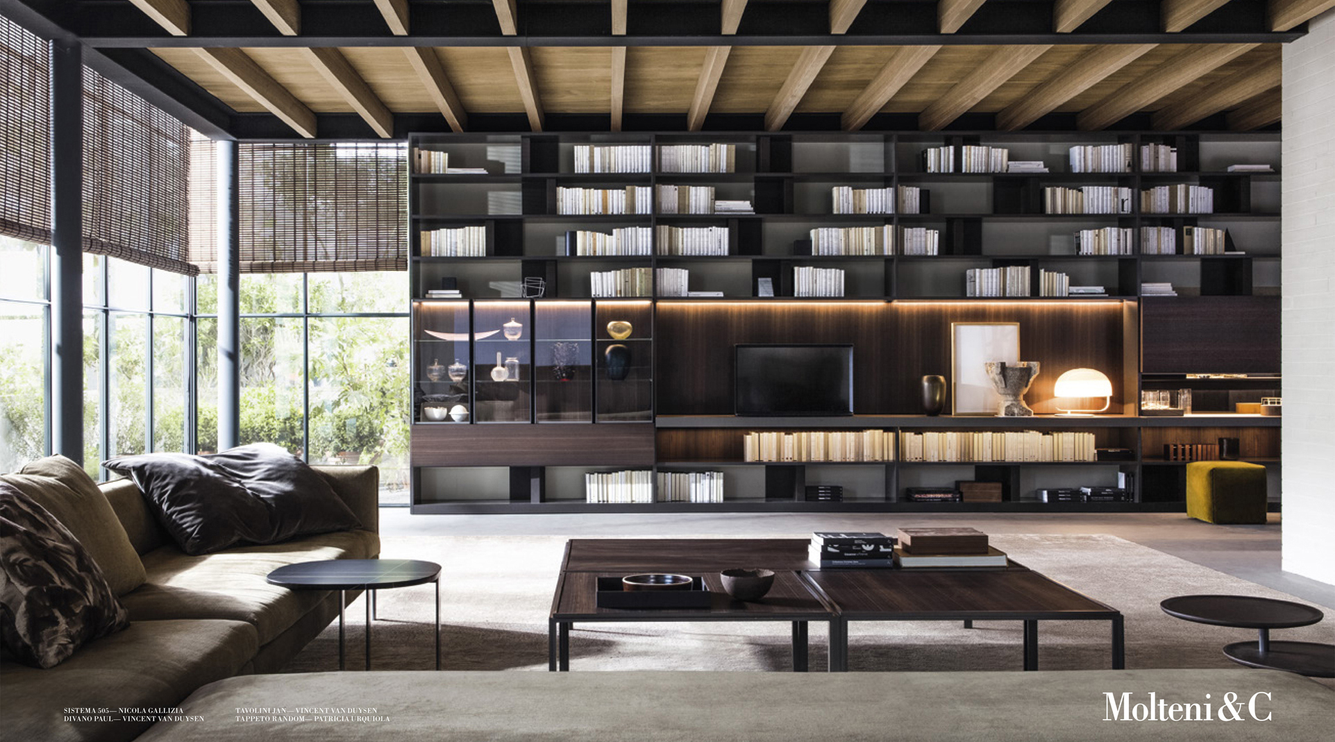 505, design Nicola Gallizia