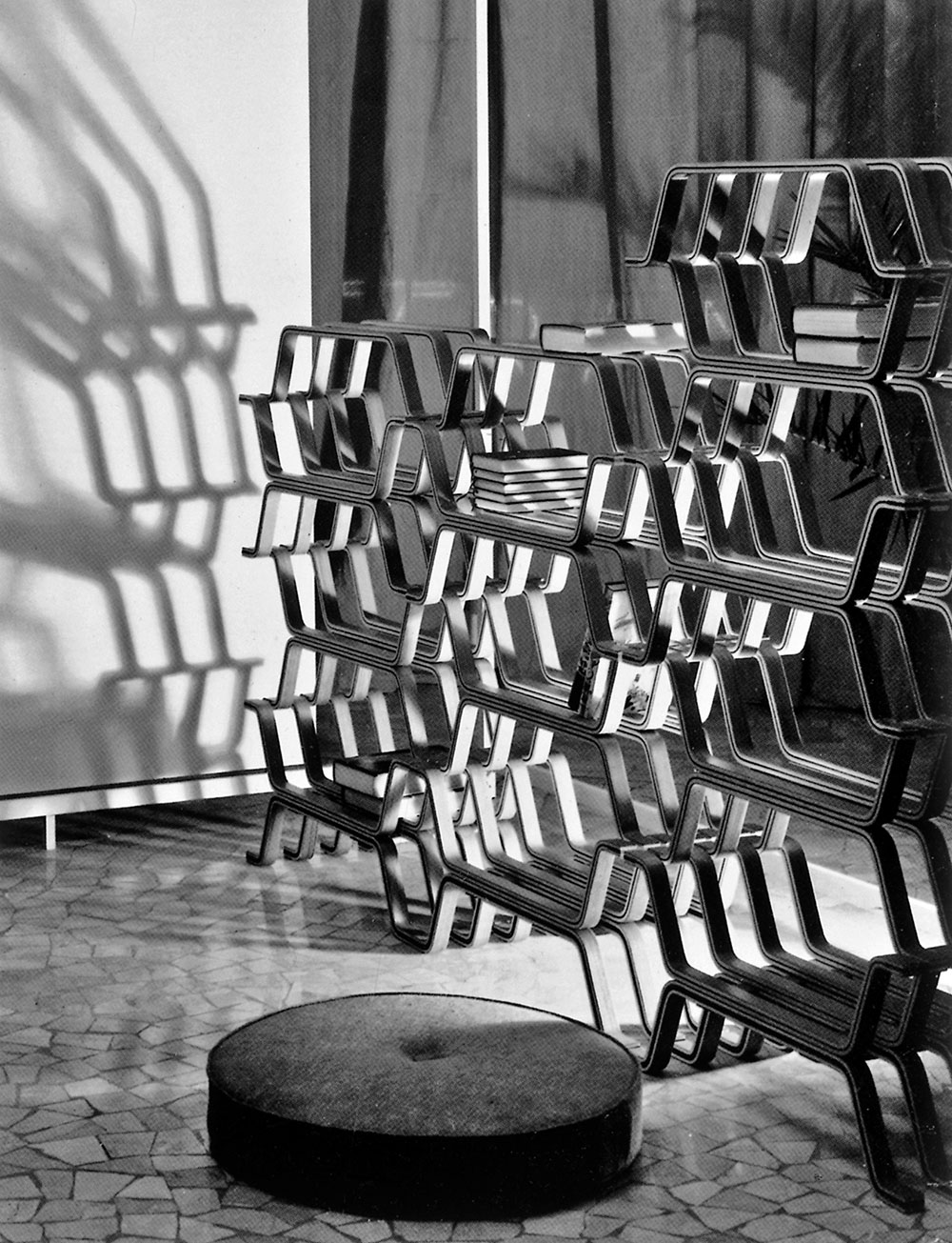 1959 | Yasuhiko Itoh, librería, prototipo