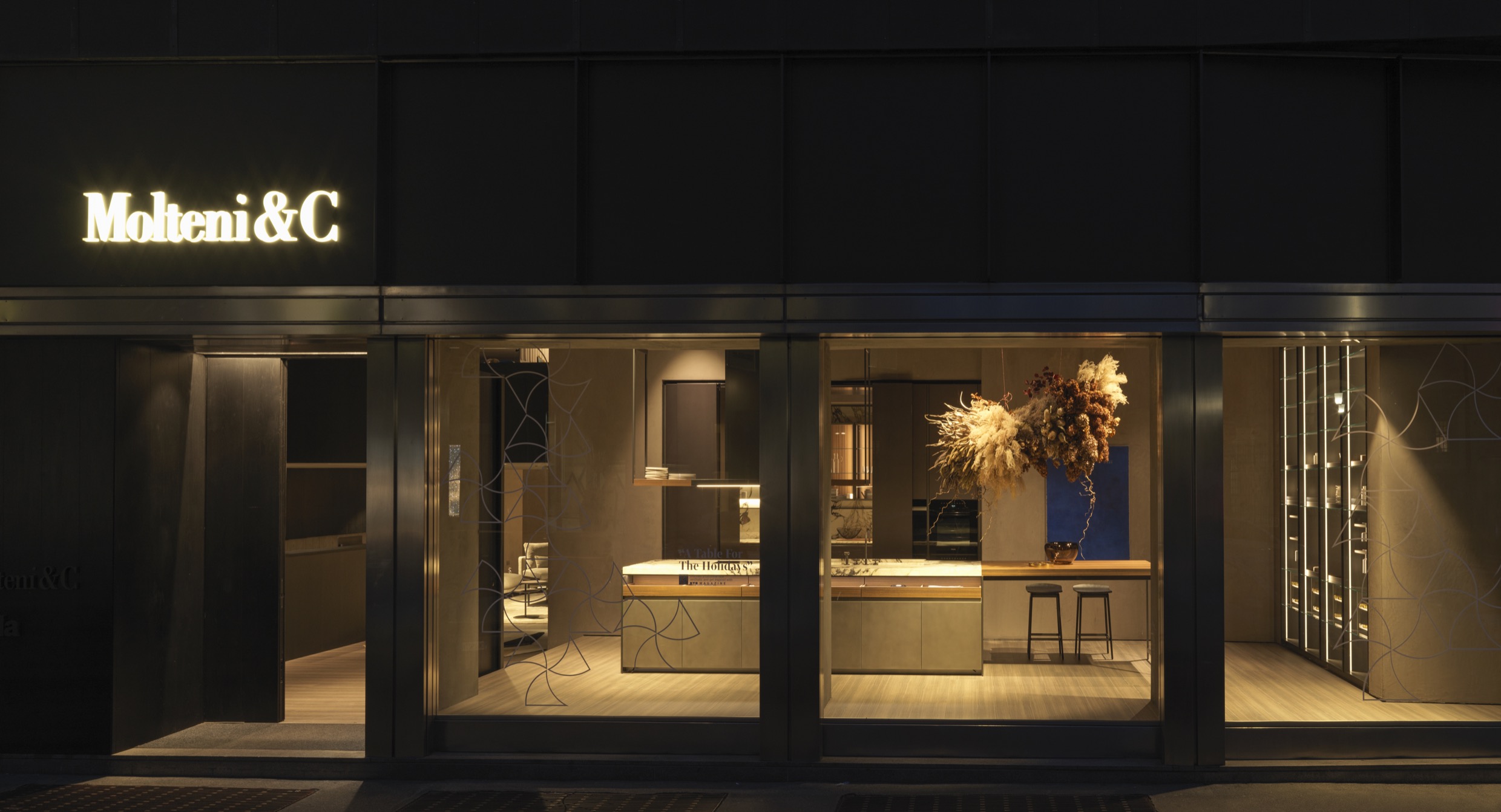 Molteni&C | Milan Flagship Store