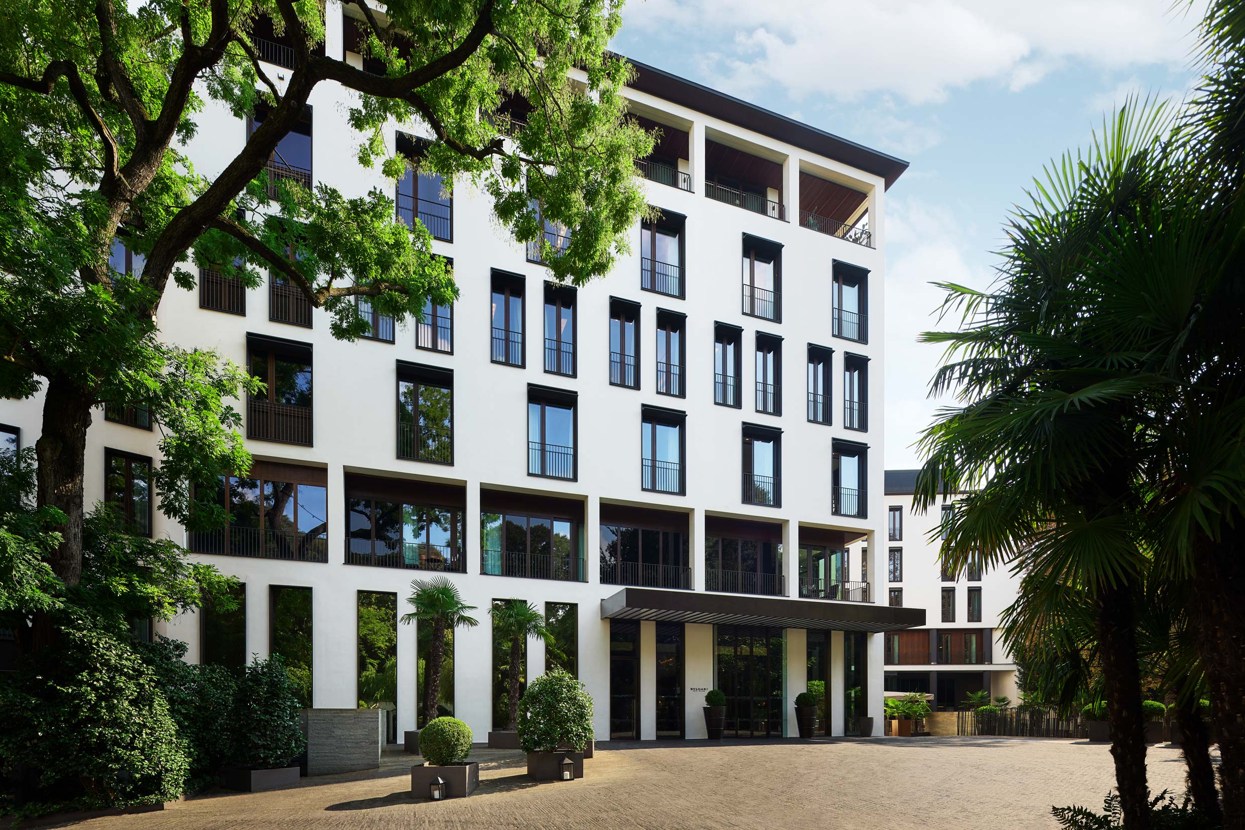 Bulgari Hotel | Photograph: Bulgari