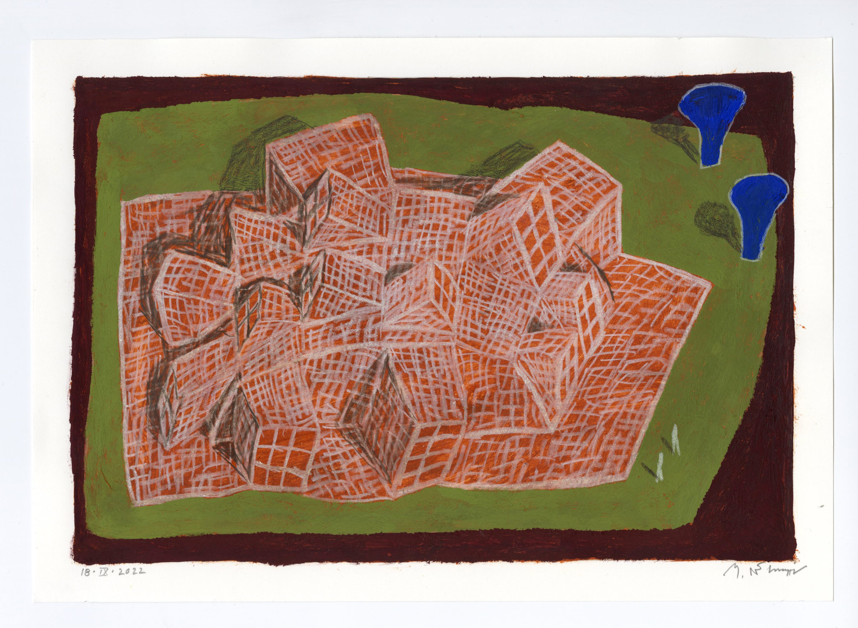 Michele De Lucchi: The Architect’s Relief