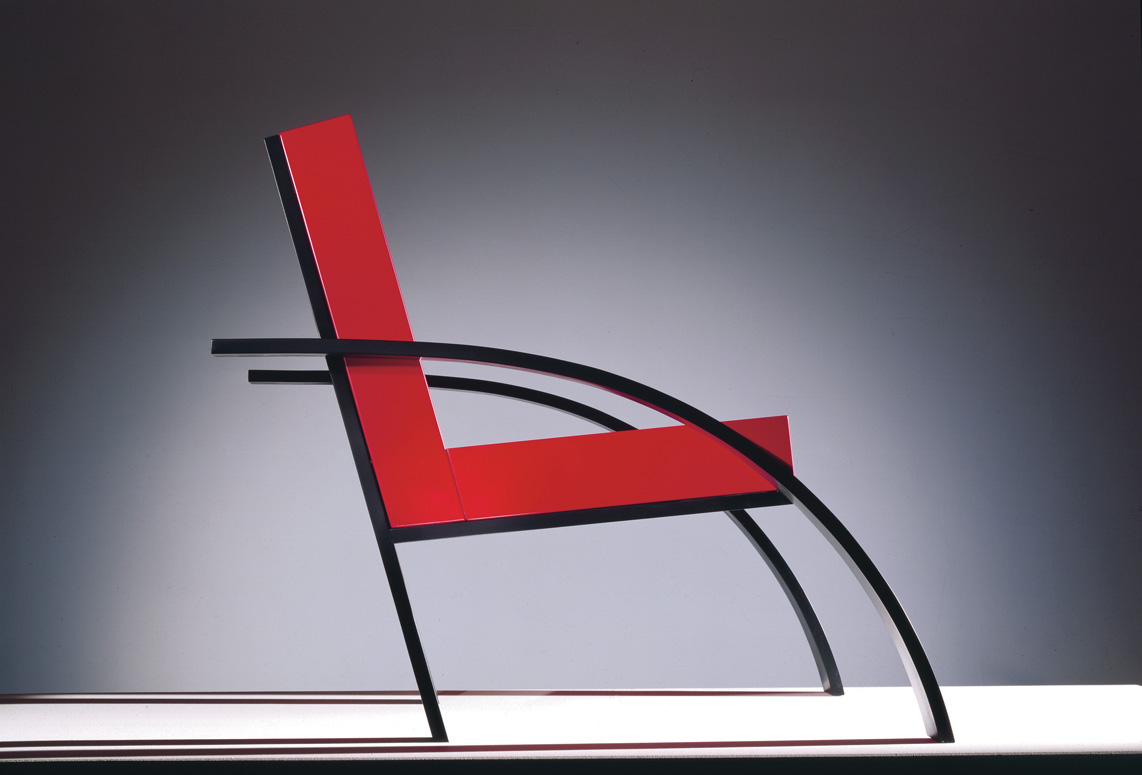 Parigi (1989), Aldo Rossi, UniFor