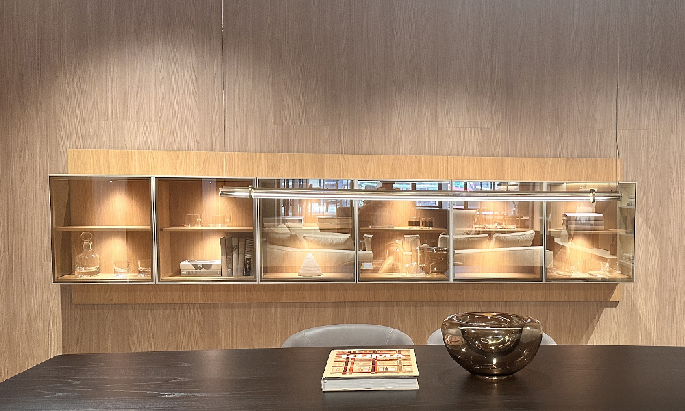 Password Evolution - Grid Up Wall Unit