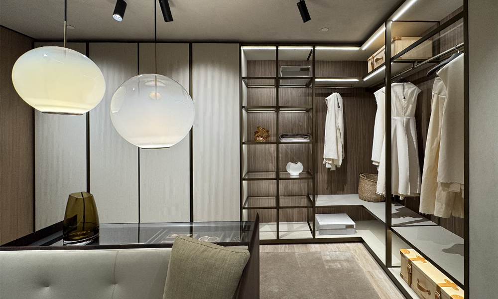 Gliss Master Bamboo Doors