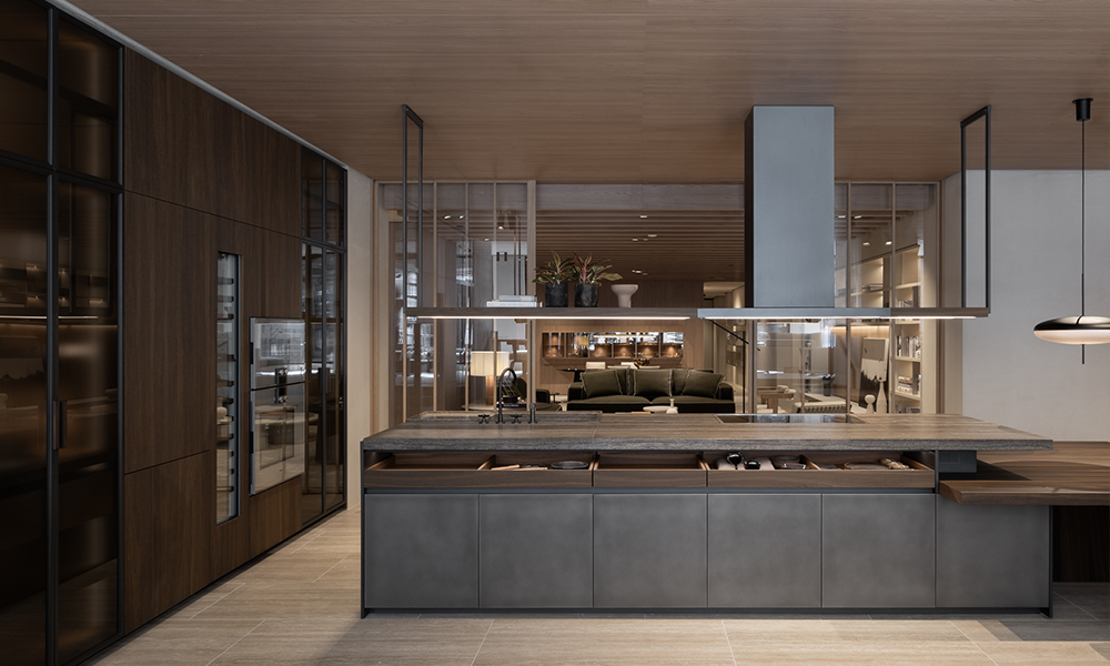 VVD Kitchen Island