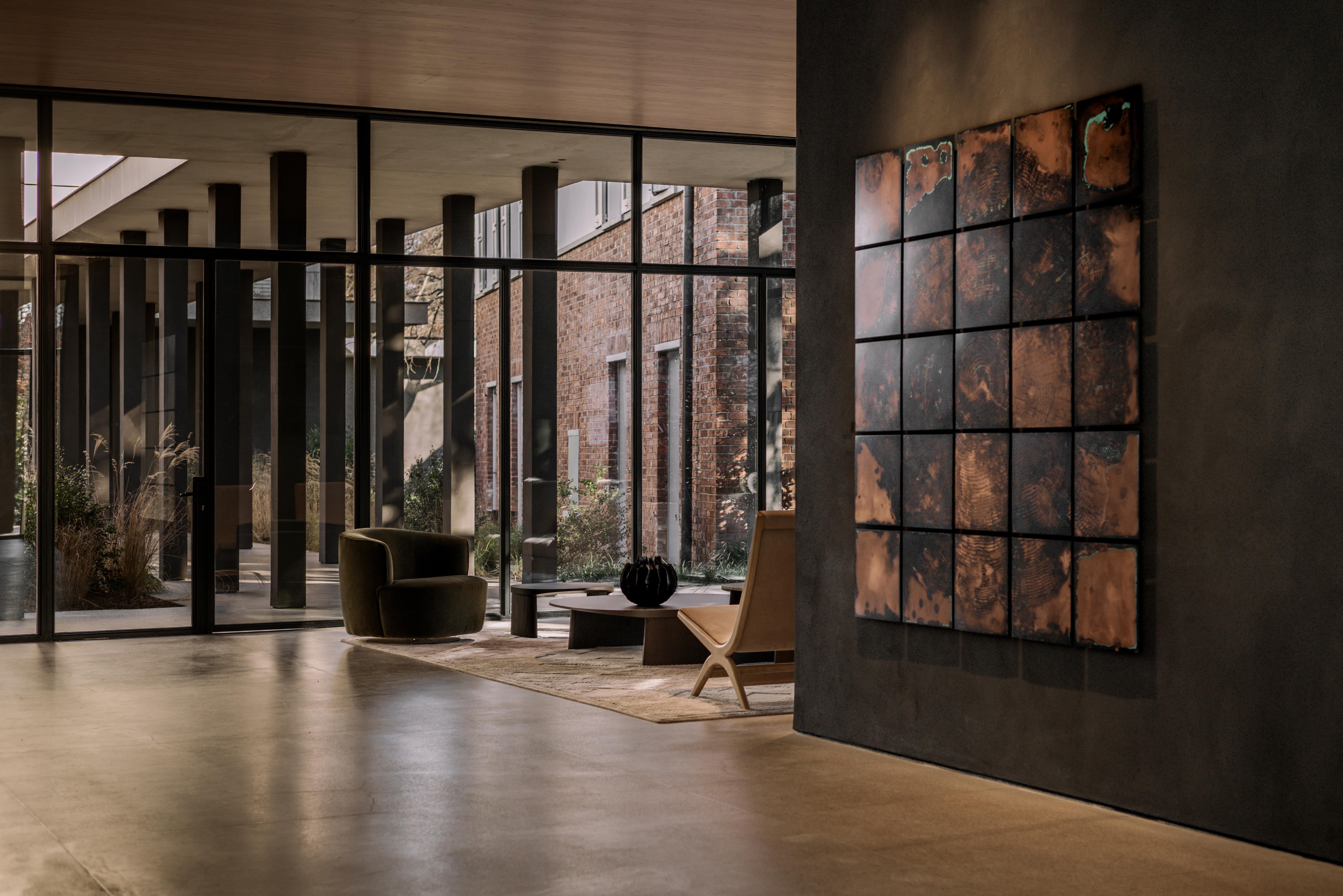 Federico Gori, Perenne 05, PERENNI project, Molteni&C Pavillion, photo by Daniel Civetta, courtesy KALPA