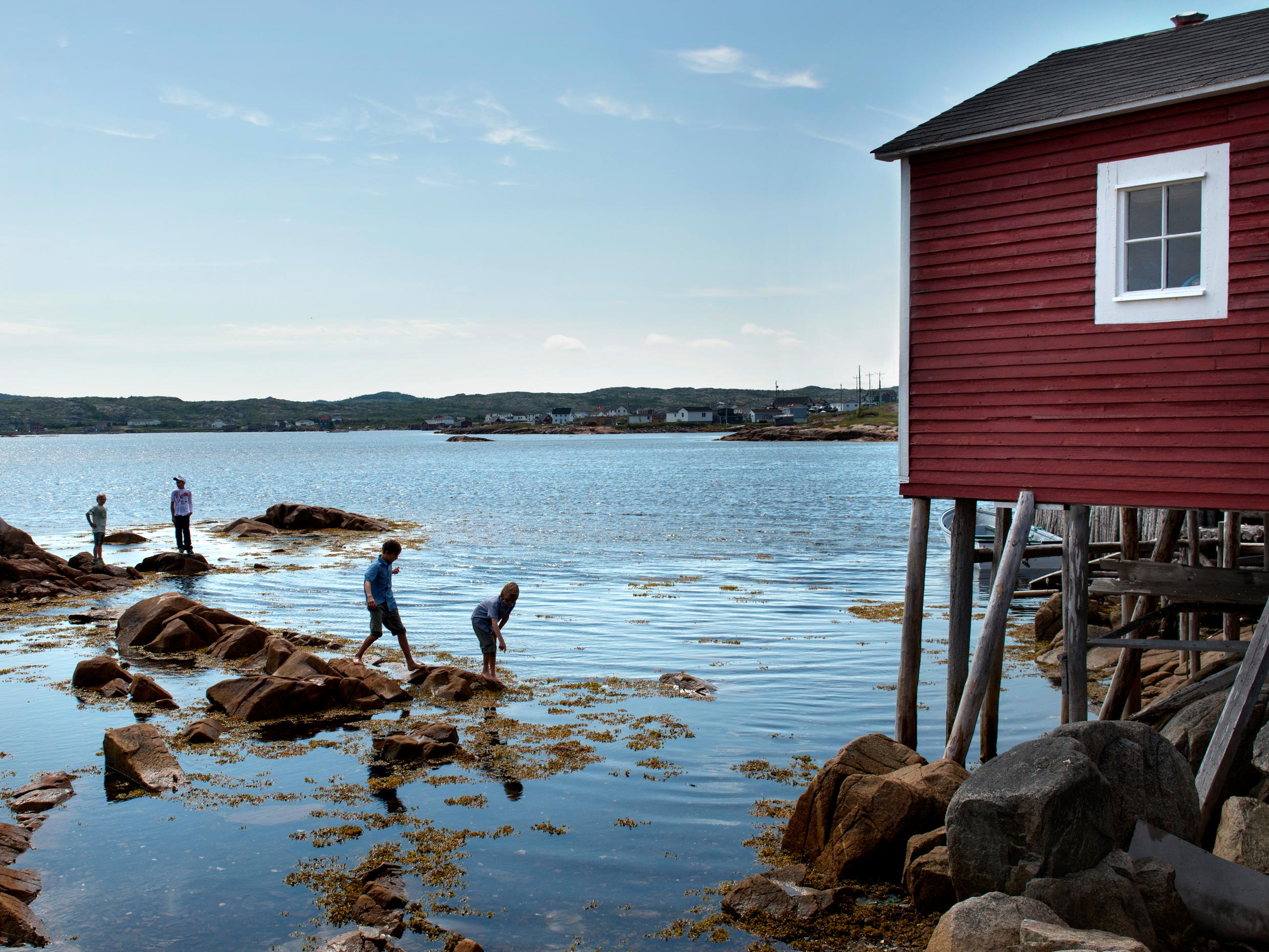 FogoIsland Landscapes – ph Alex Fradkin