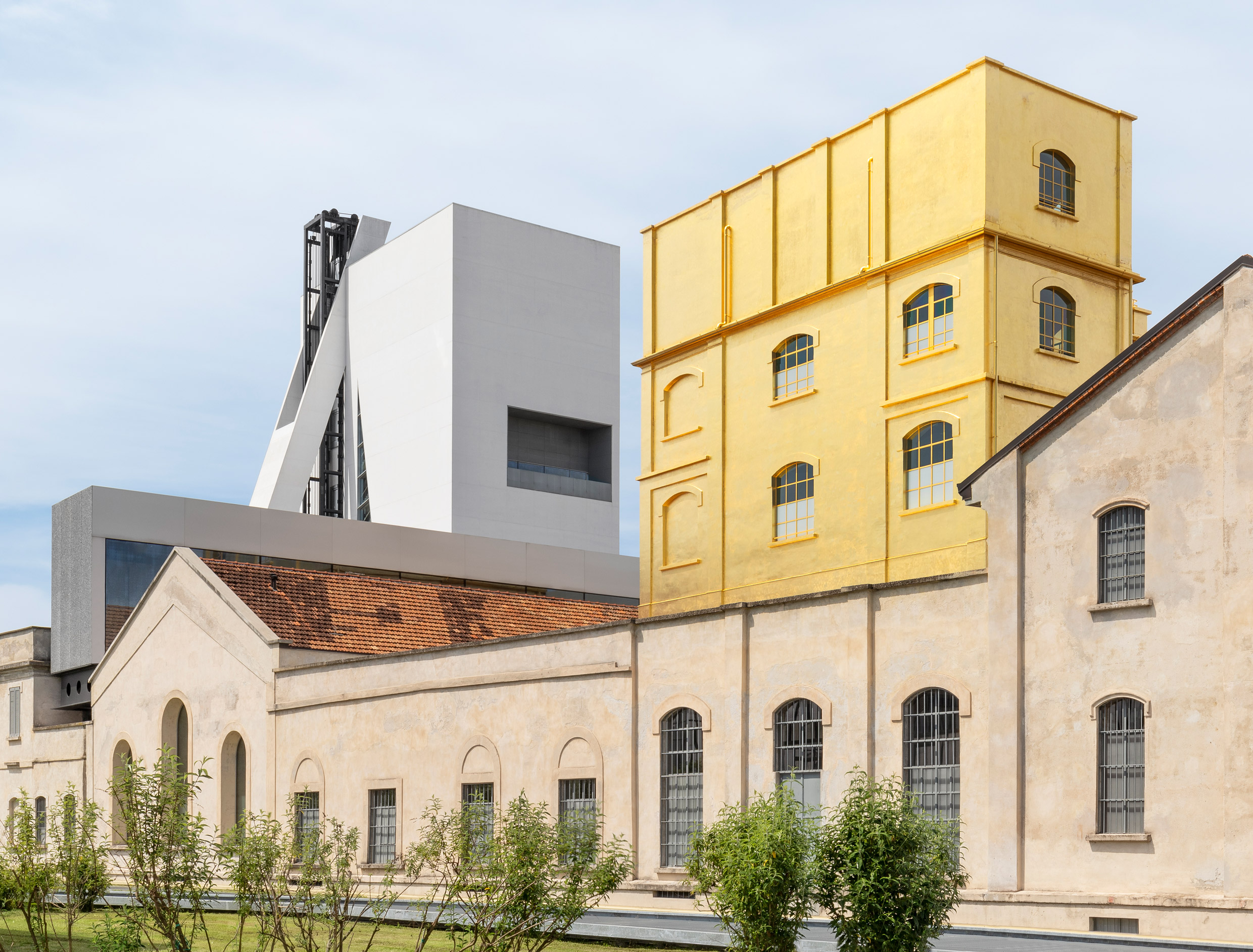Fondazione Prada Milano | Photograph: Prada