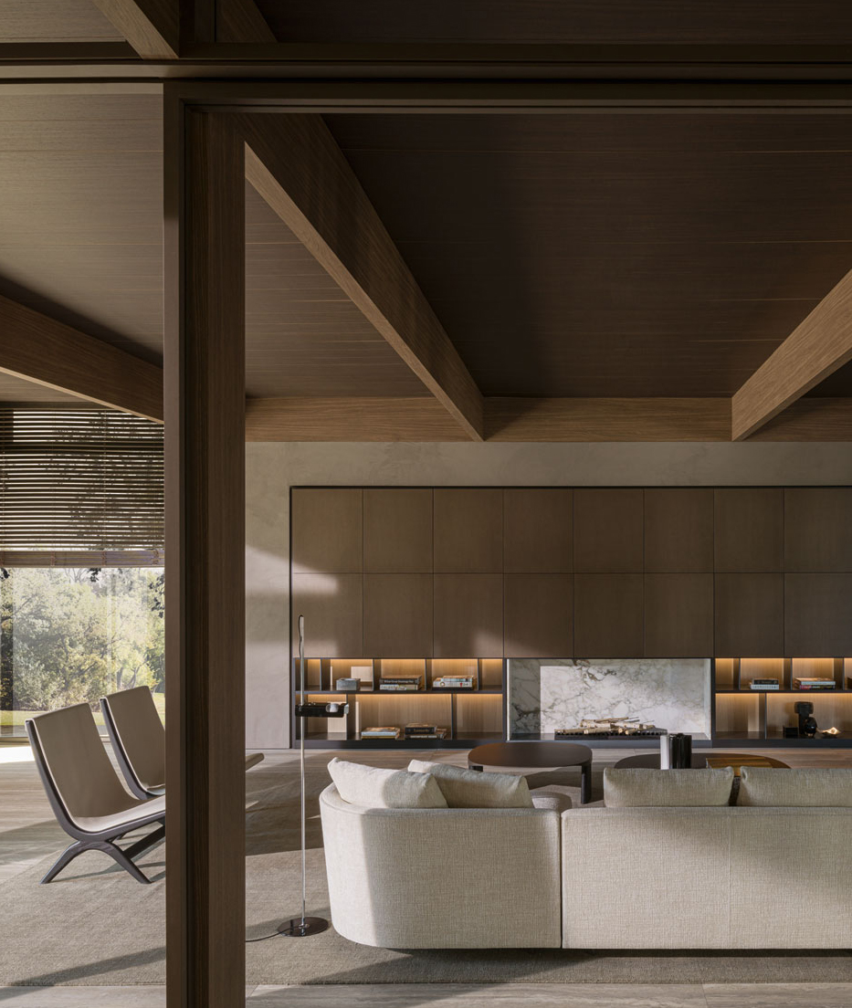 Yoell and Cleo by Vincent Van Duysen